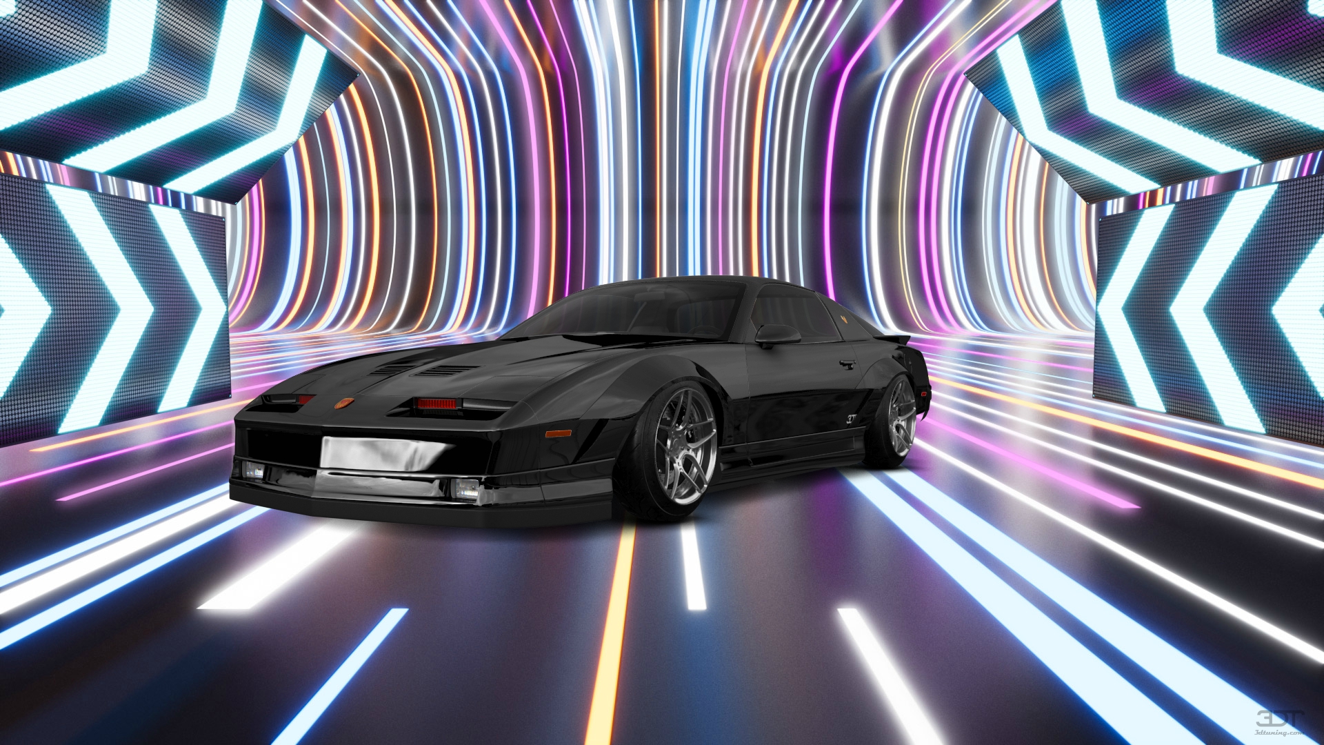 Pontiac Firebird 2 Door Coupe 1982