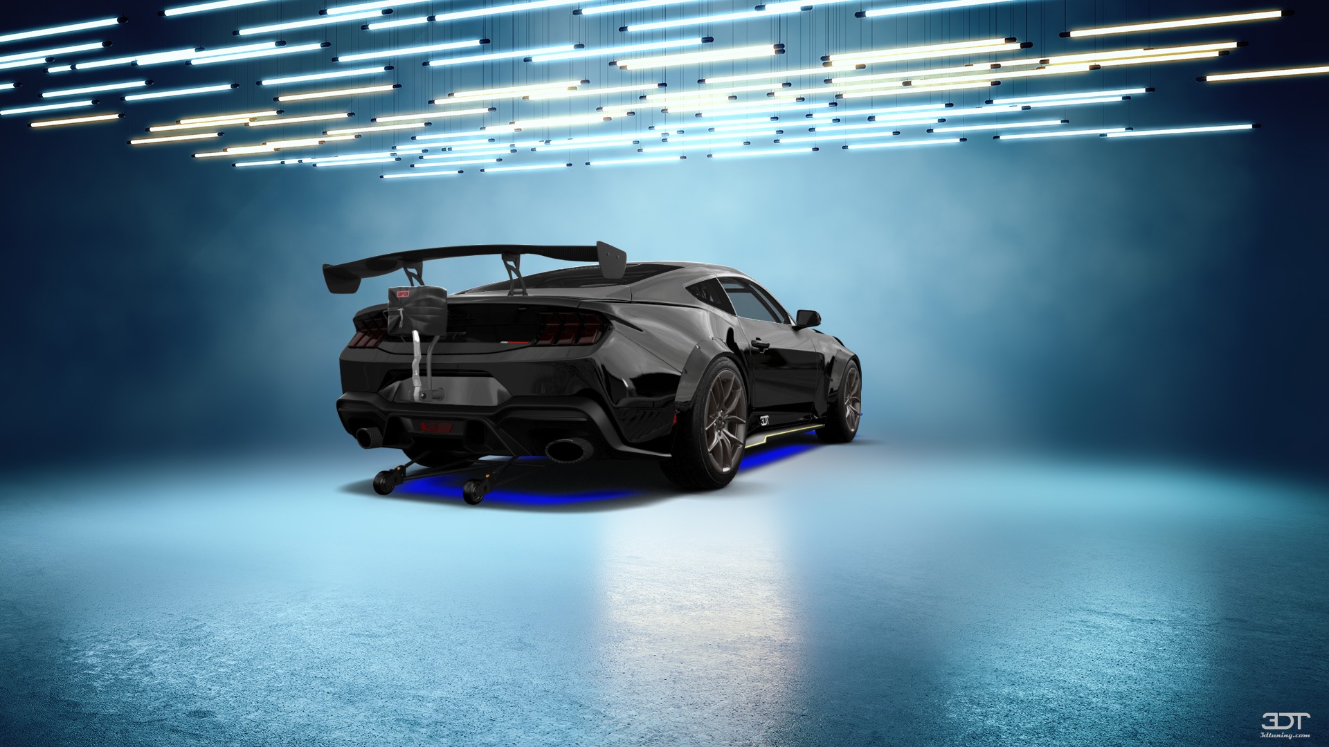 Ford Mustang 2 Door Coupe 2024