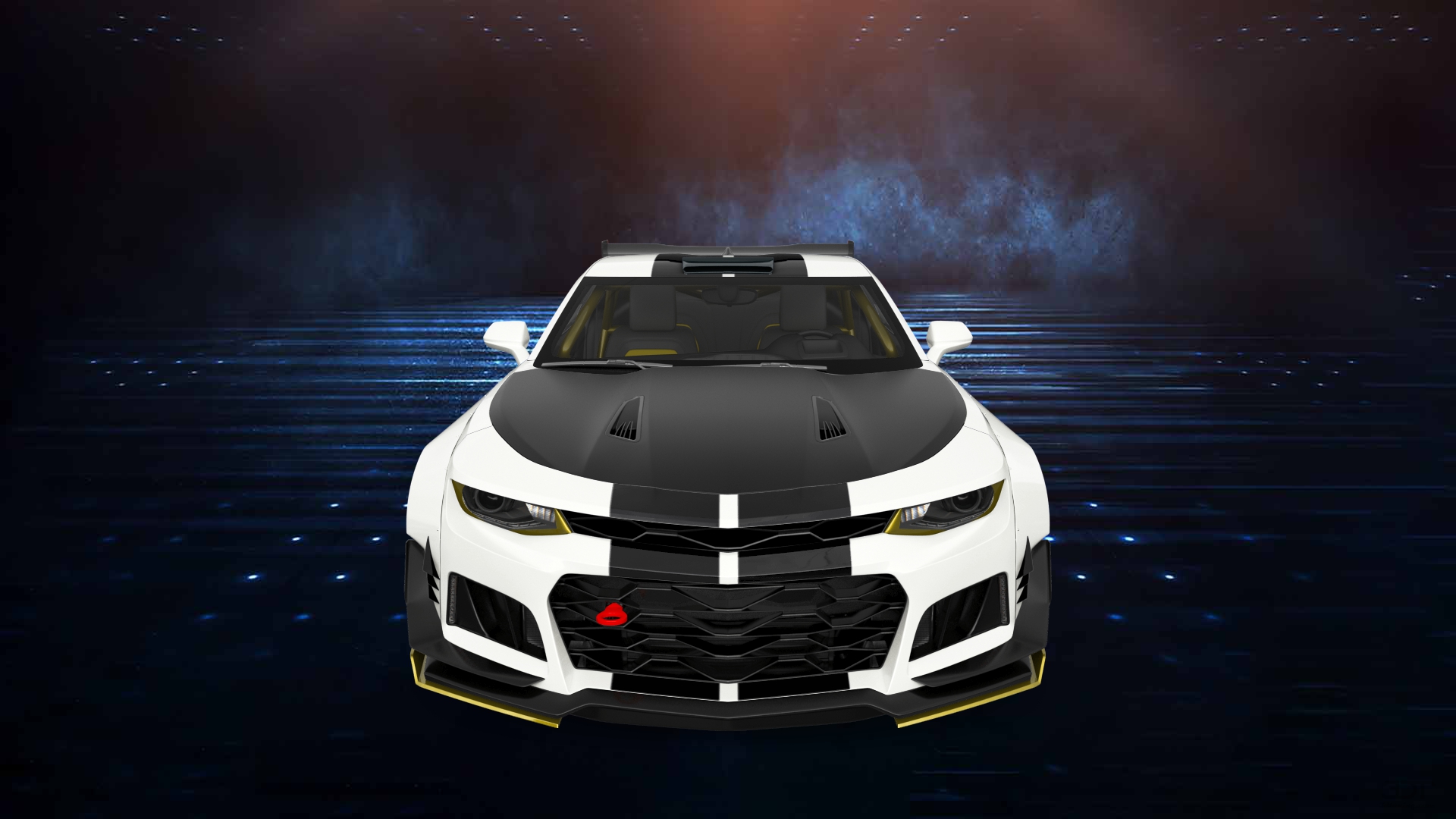 Chevrolet Camaro 2 Door Coupe 2016