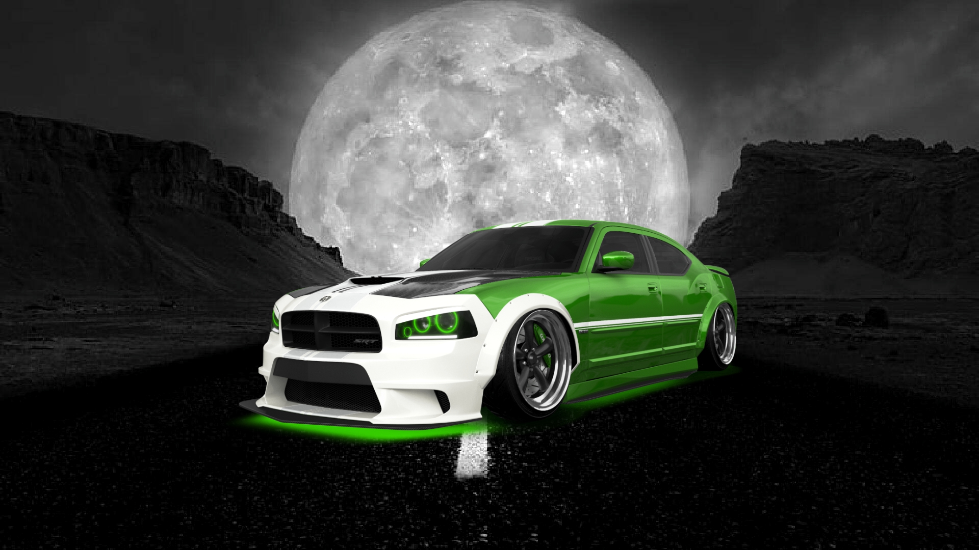 Dodge Charger Se Sedan 2006 Images