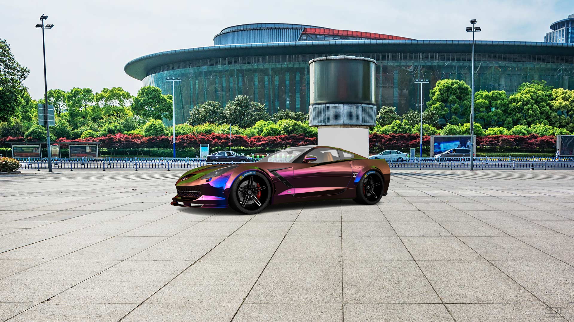 Chevrolet Corvette C7 2 Door Coupe 2015