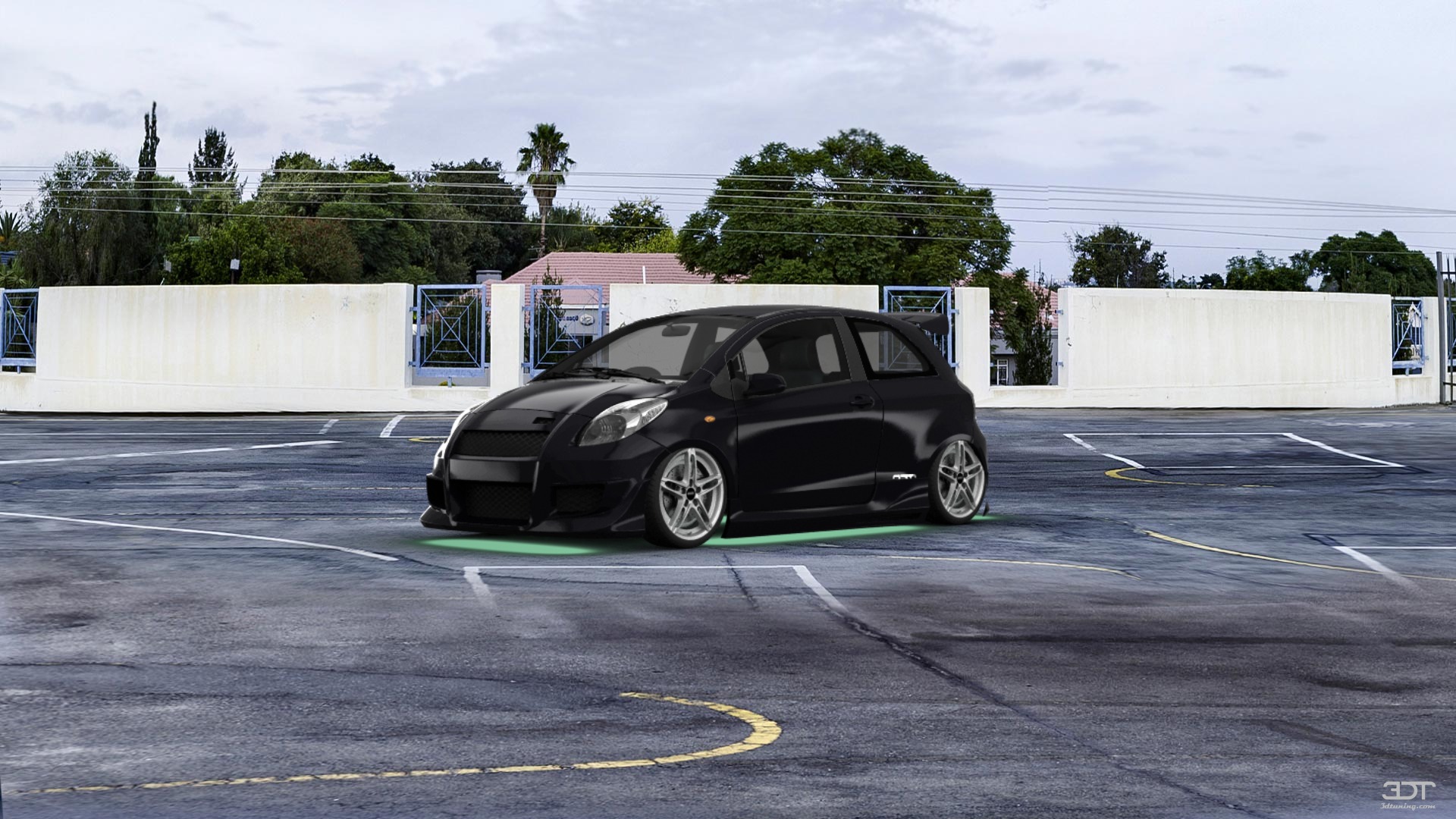 Toyota Yaris S Liftback 2009