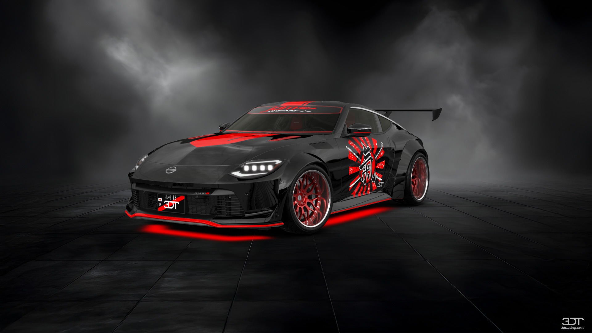 Nissan Z 2 door fastback coupe 2022