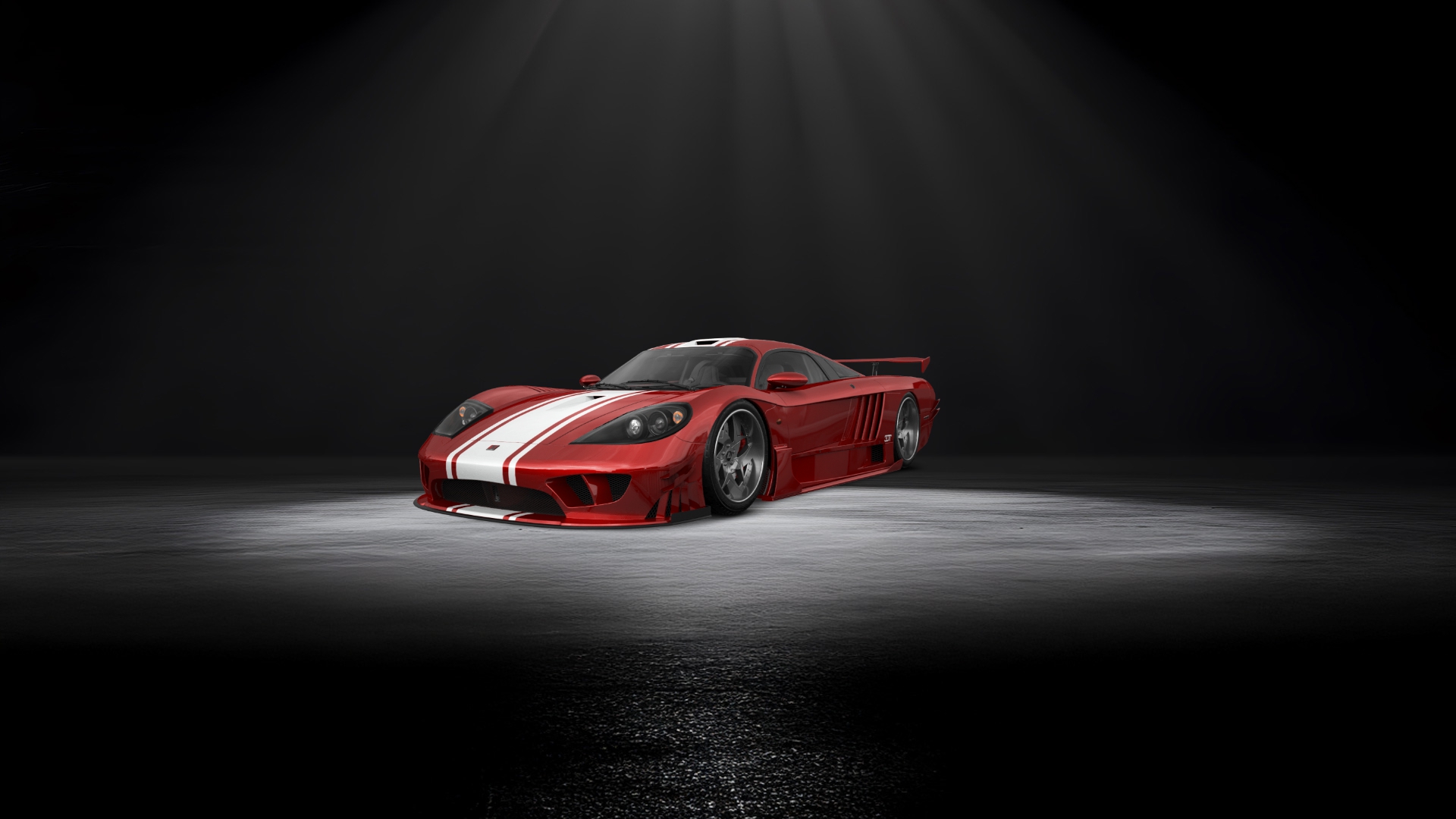 Saleen S7 2 Door Coupe 2000