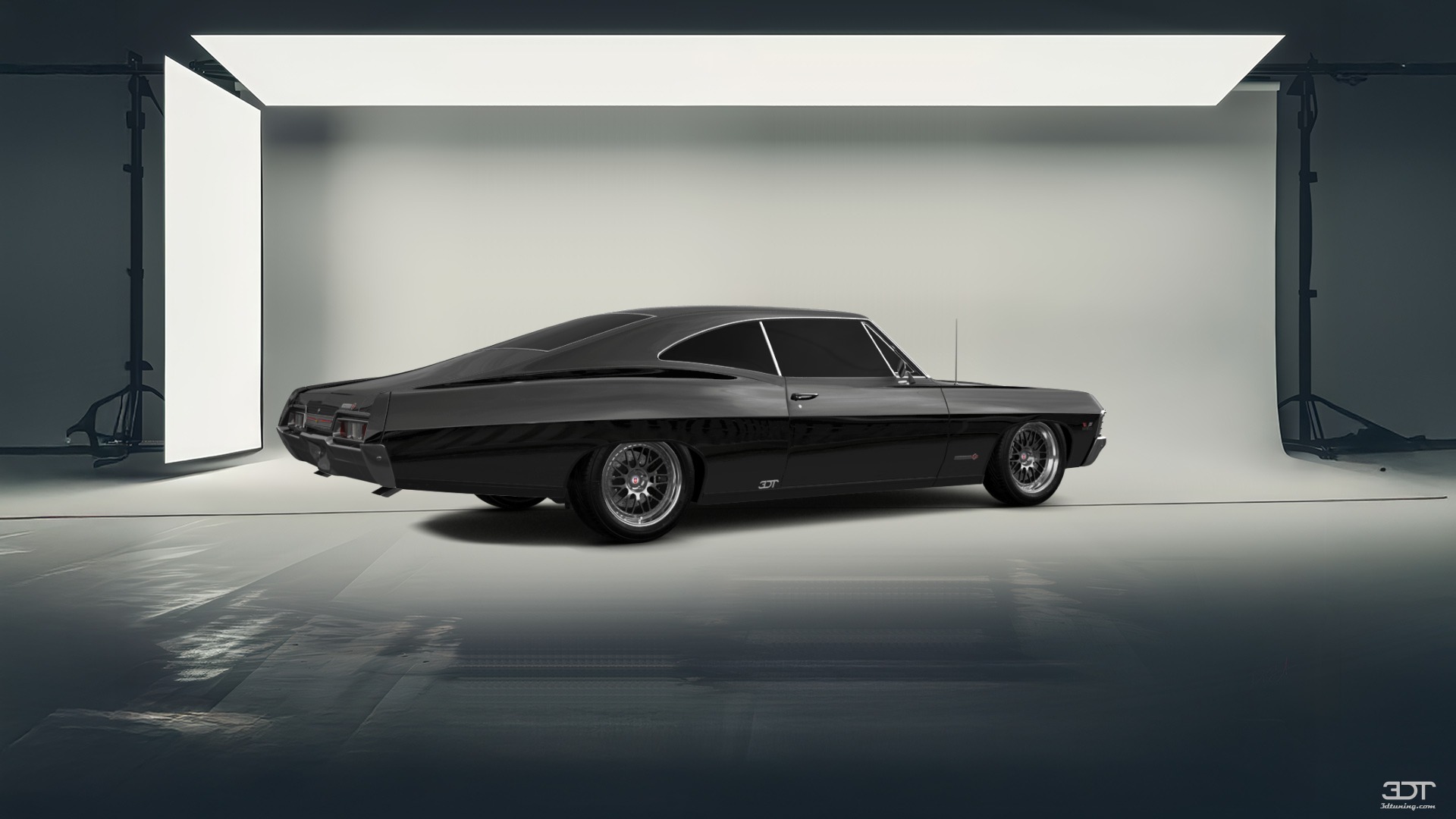 Chevrolet Impala SS 2 Door Coupe 1965 Images