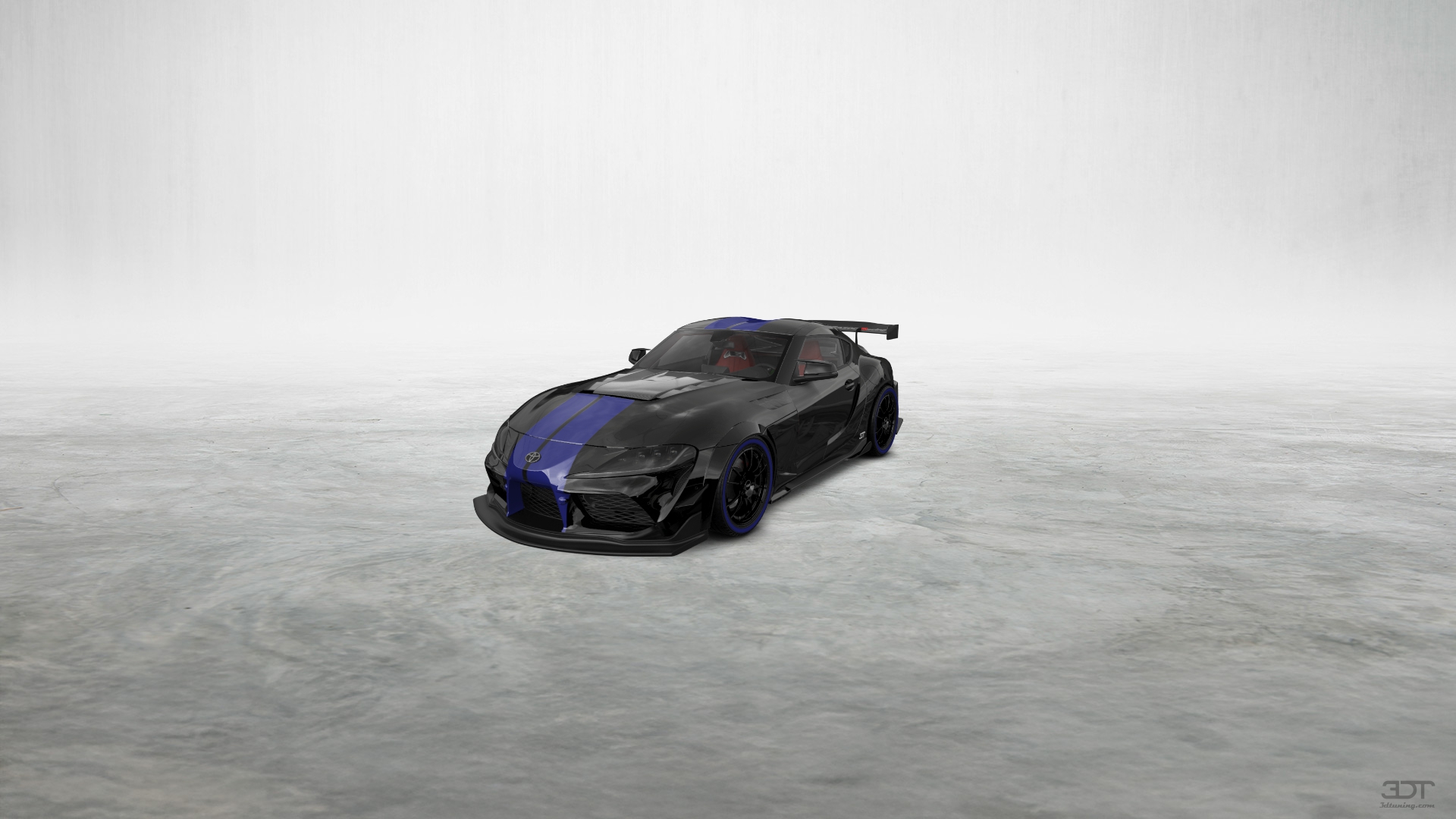 Toyota GR Supra 2 Door Coupe 2019 tuning