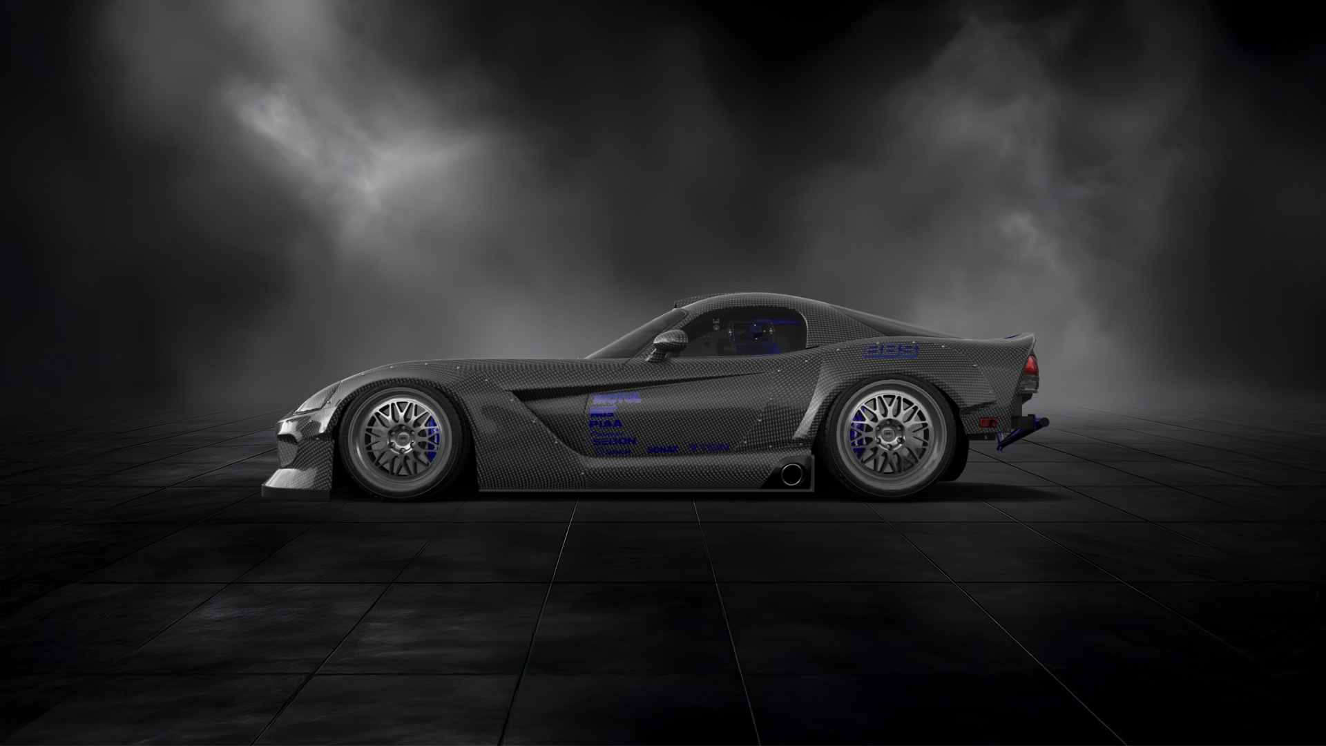 Dodge Viper 2 Door Coupe 2008