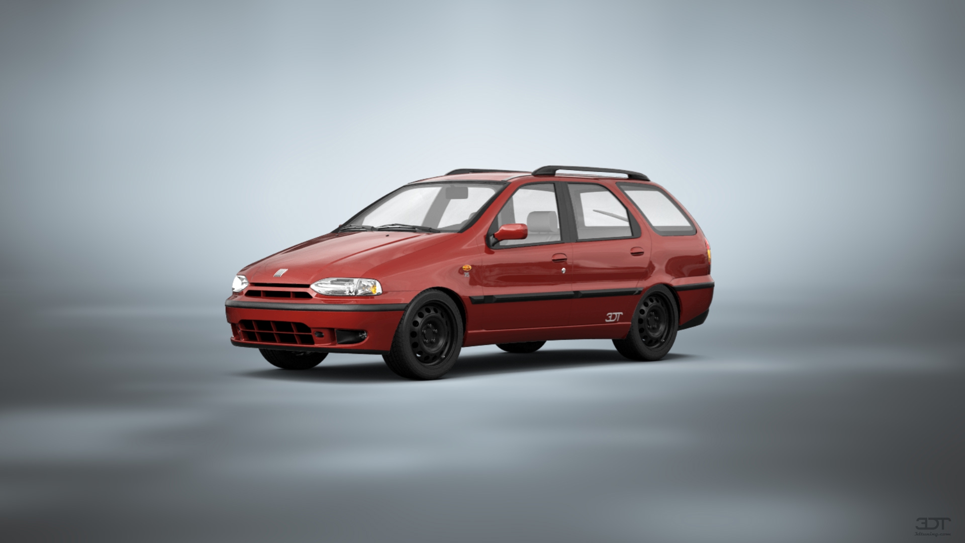 Fiat Palio Weekend Station Wagon 1997