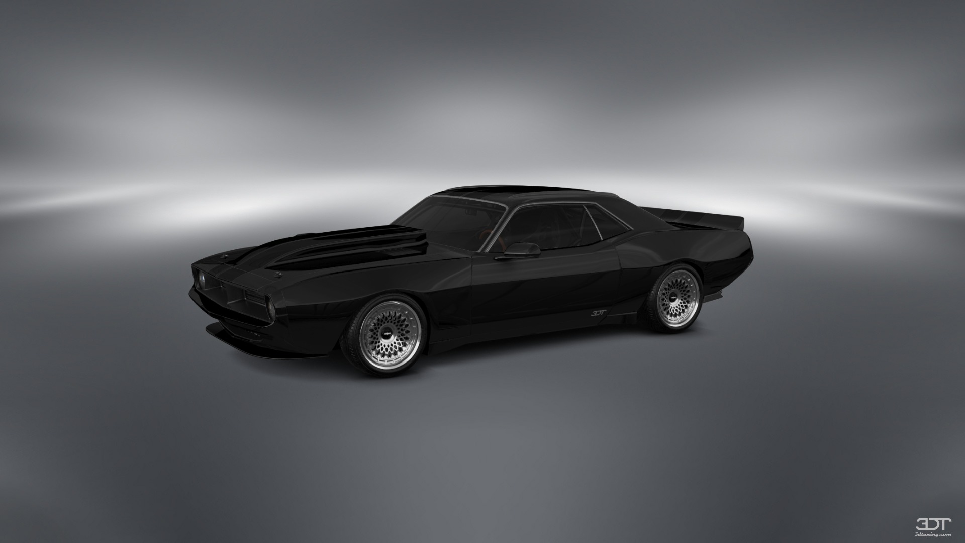 Plymouth Barracuda 2 Door Hardtop 1970