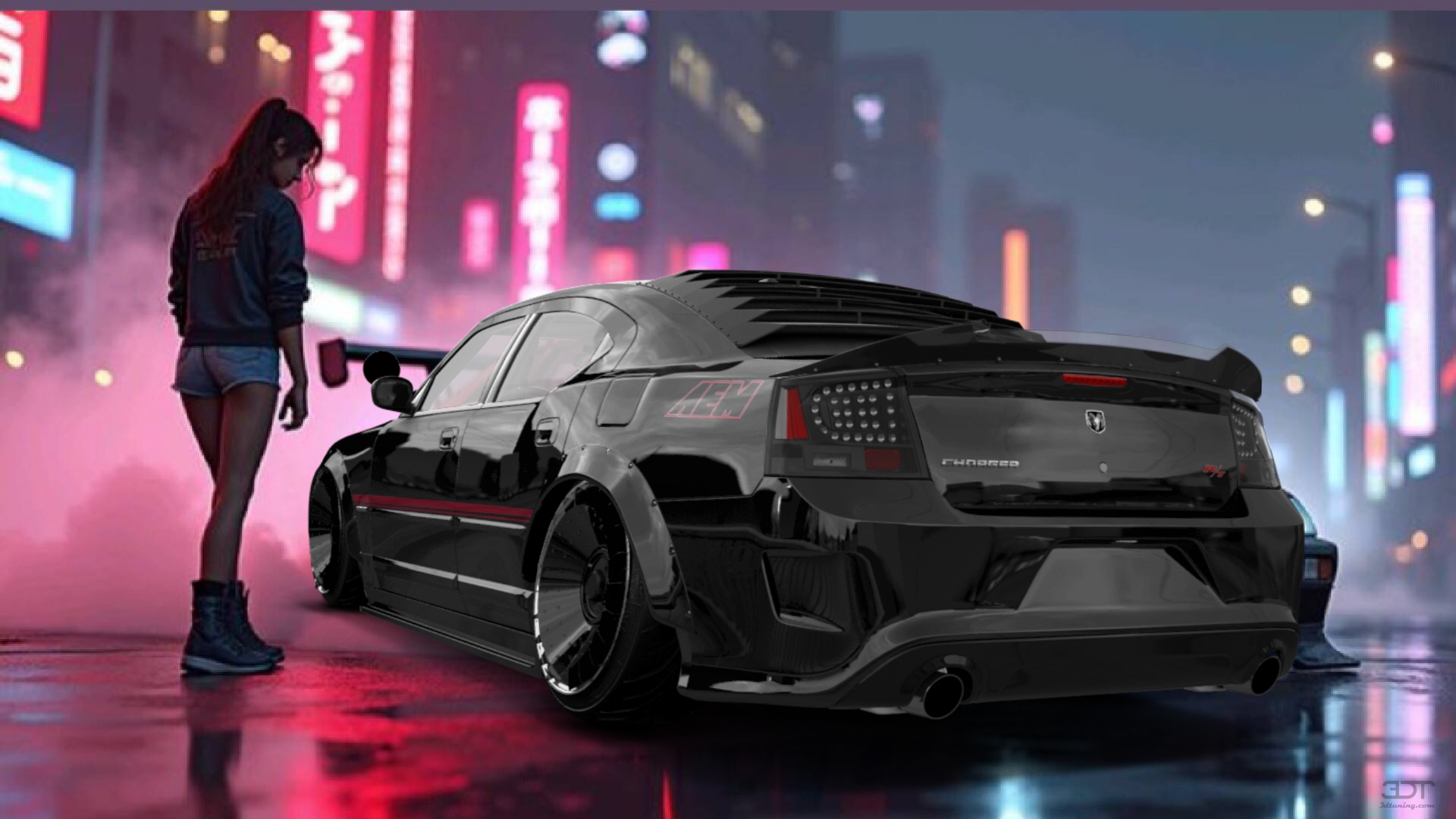 Dodge Charger Se Sedan 2006 Images