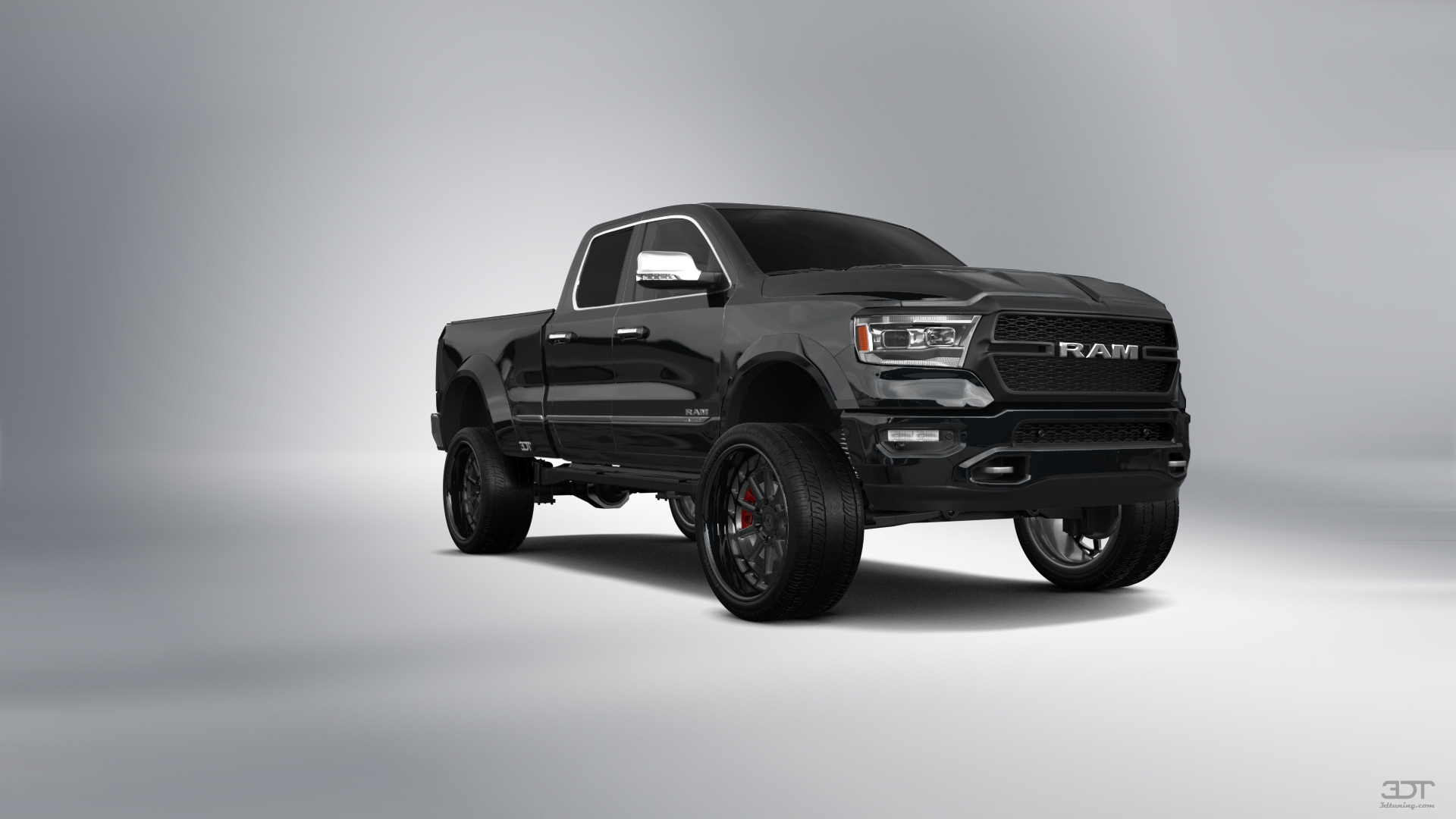 Dodge Ram 1500 Quad Cab 6.4' box 4 Door Truck 2019