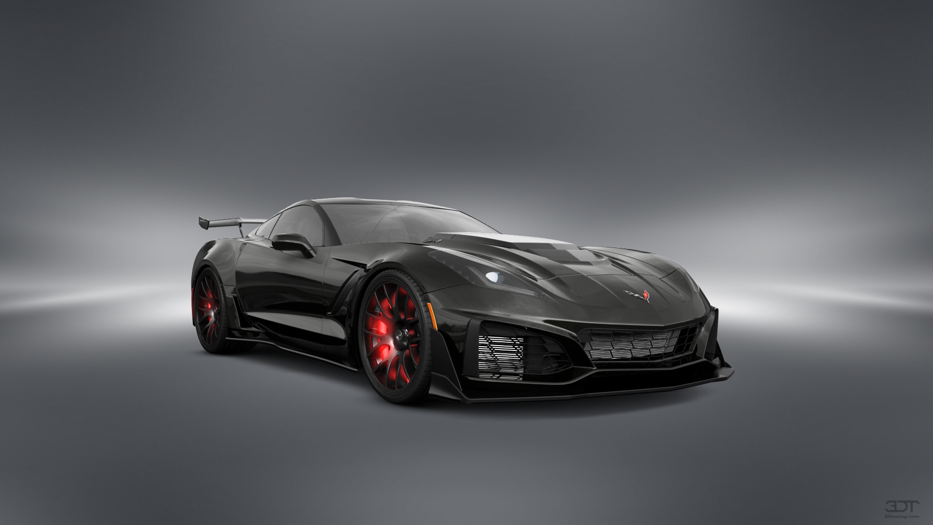 Chevrolet Corvette C7 2 Door Coupe 2015