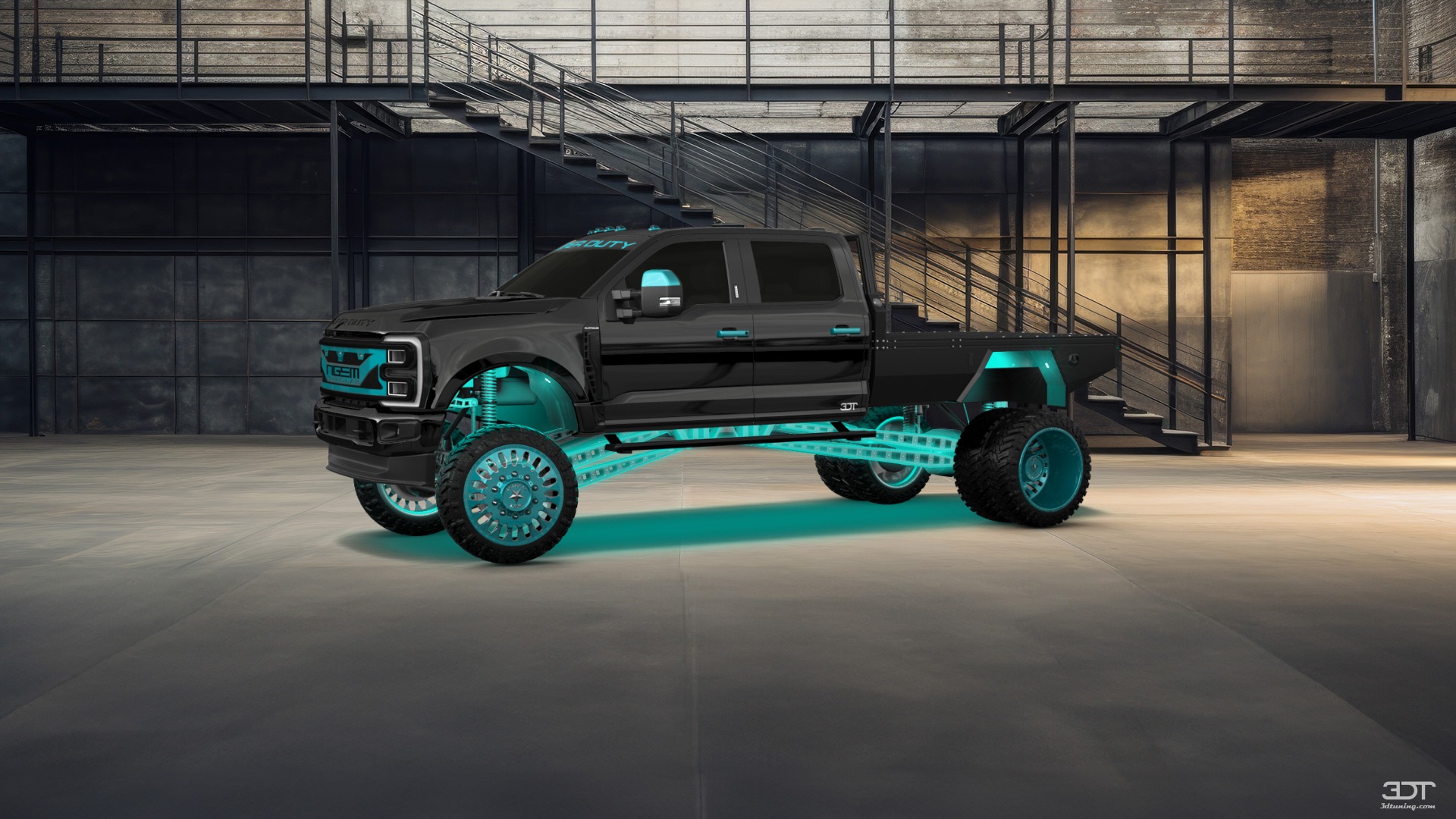 Ford F-350 DRW Crew Cab 4 Door pickup truck 2023 Images