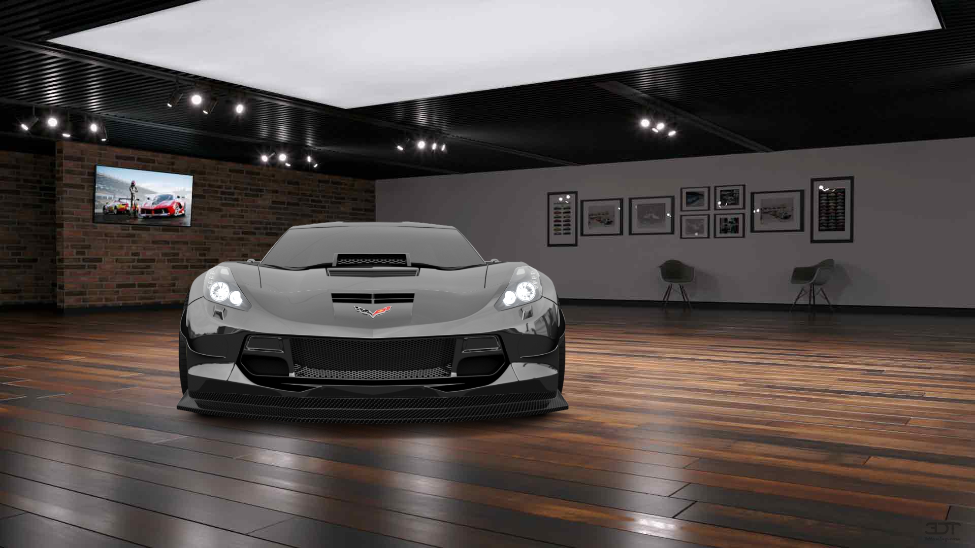 Chevrolet Corvette C7 2 Door Coupe 2015