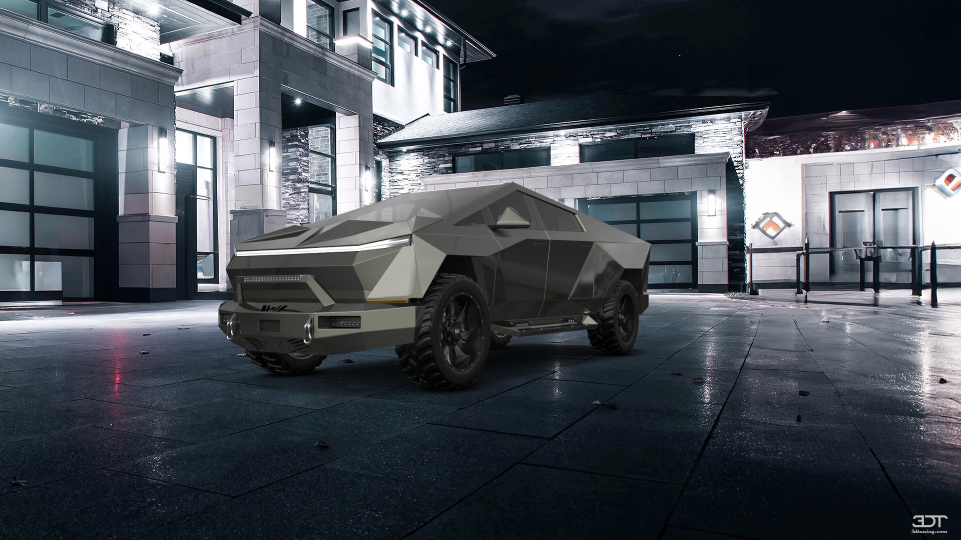 Tesla Cybertruck Truck 2021