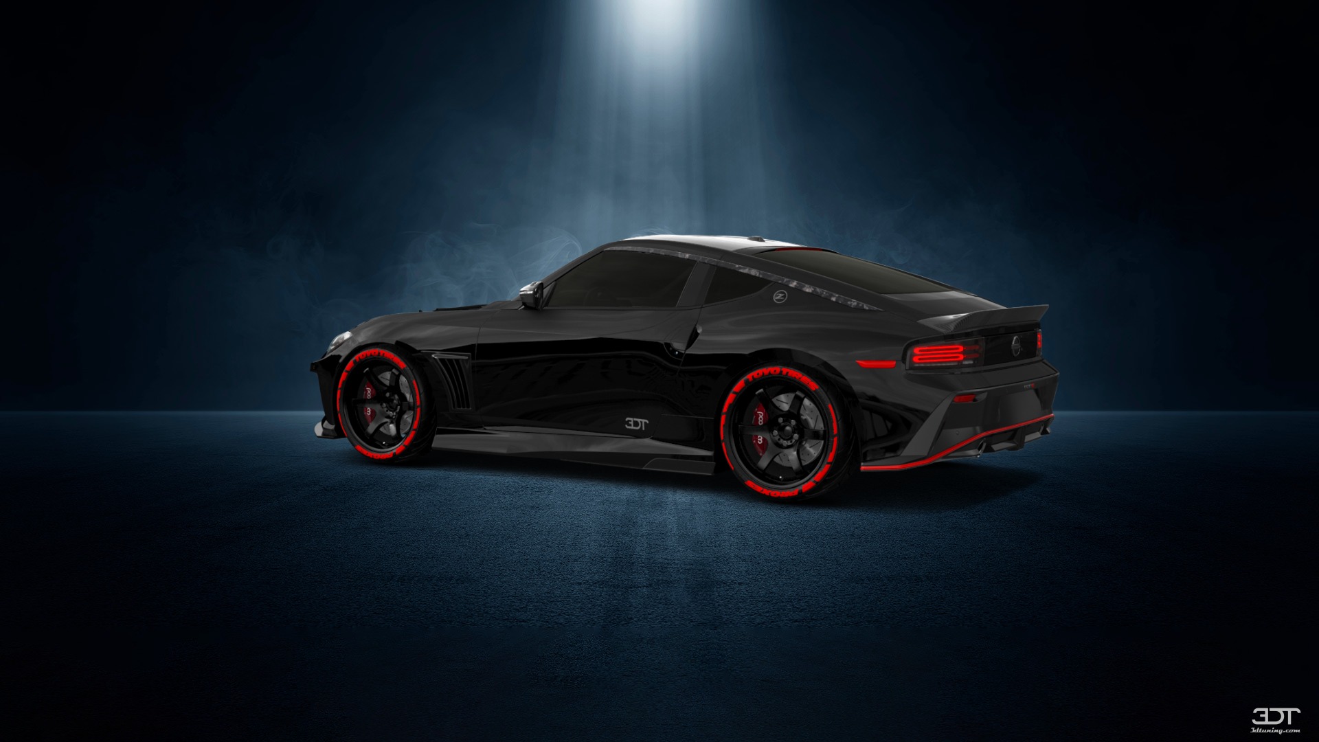 Nissan Z 2 door fastback coupe 2022 Images