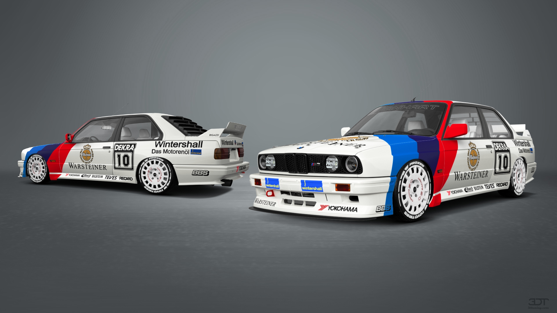 BMW M3 2 Door Coupe 1986