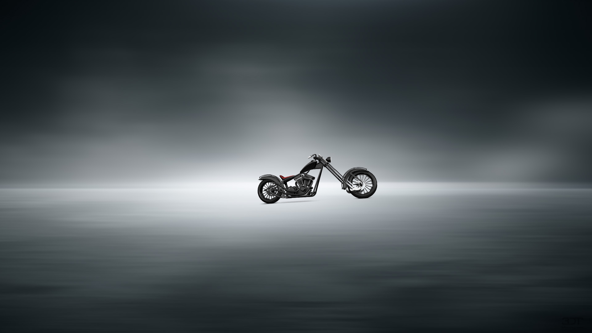 Custom Chopper Chopper 2017