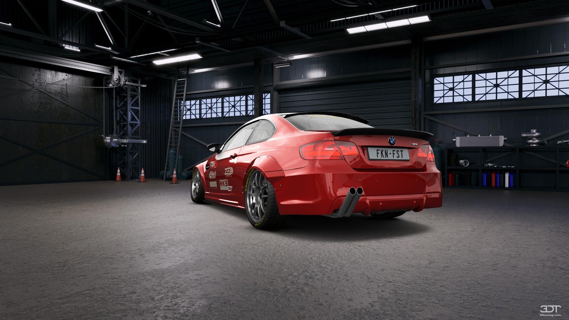 BMW 3 Series 2 Door Coupe 2006