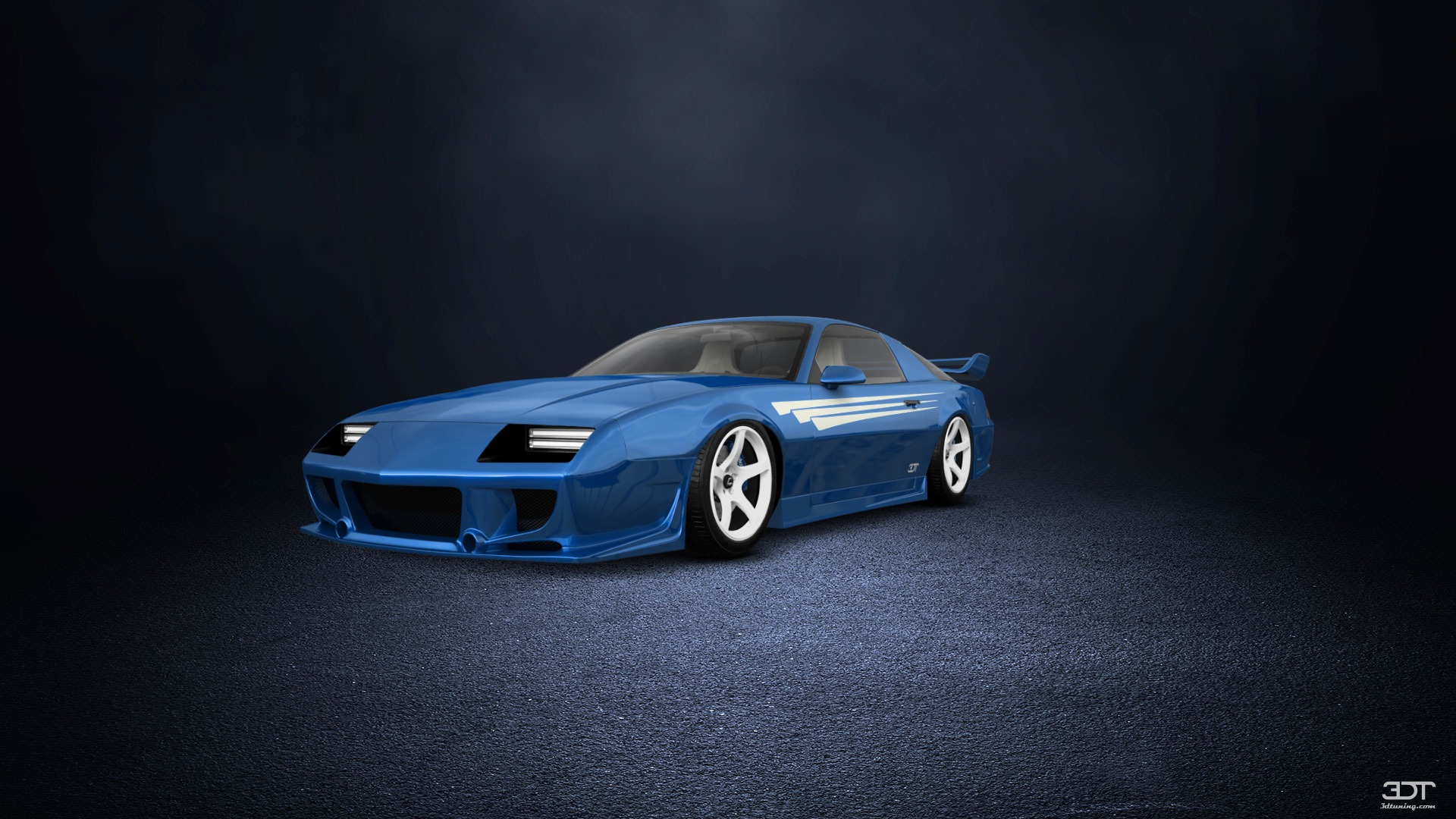 Chevrolet Camaro 2 Door Coupe 1982