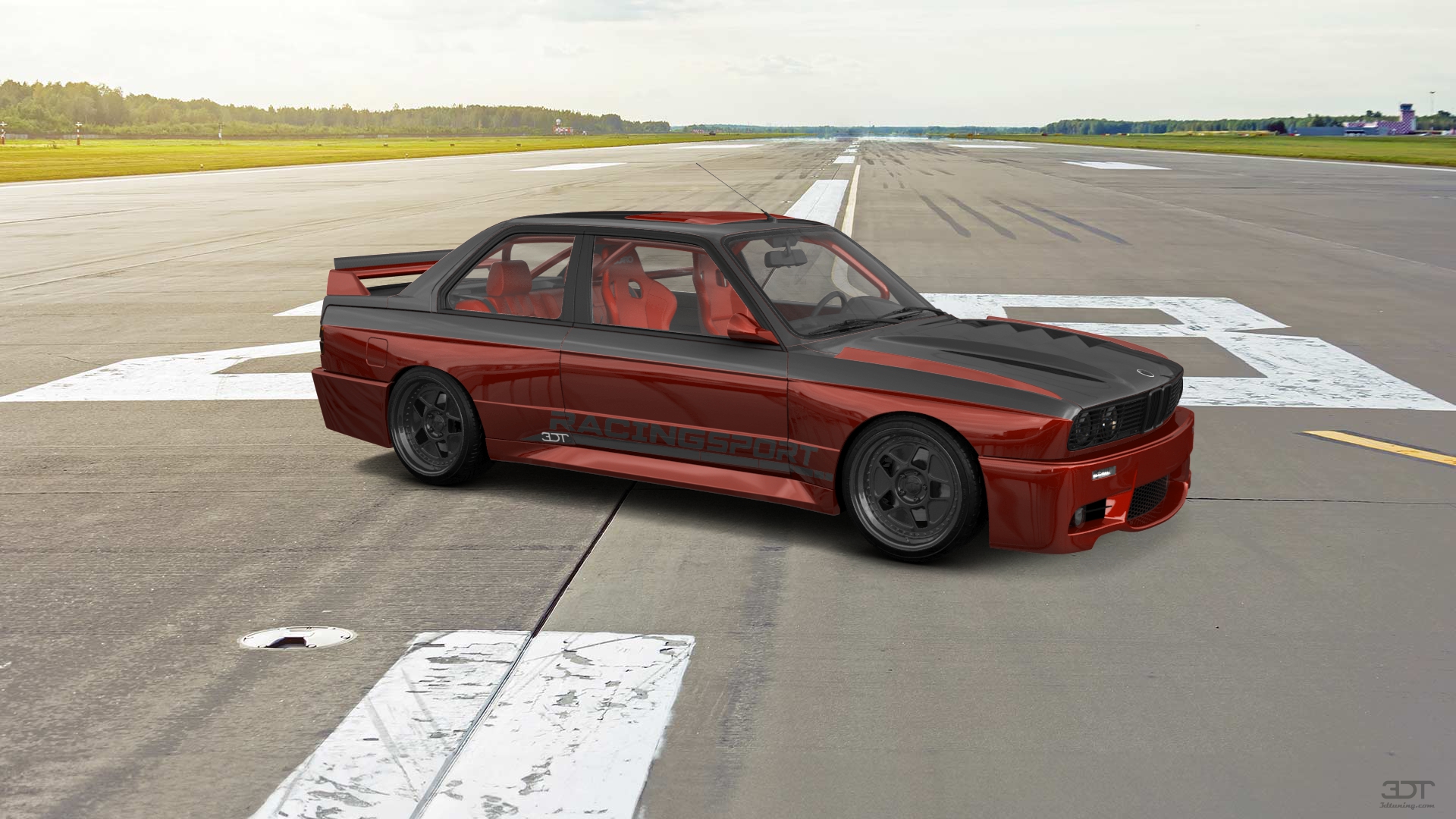 BMW M3 2 Door Coupe 1986 tuning