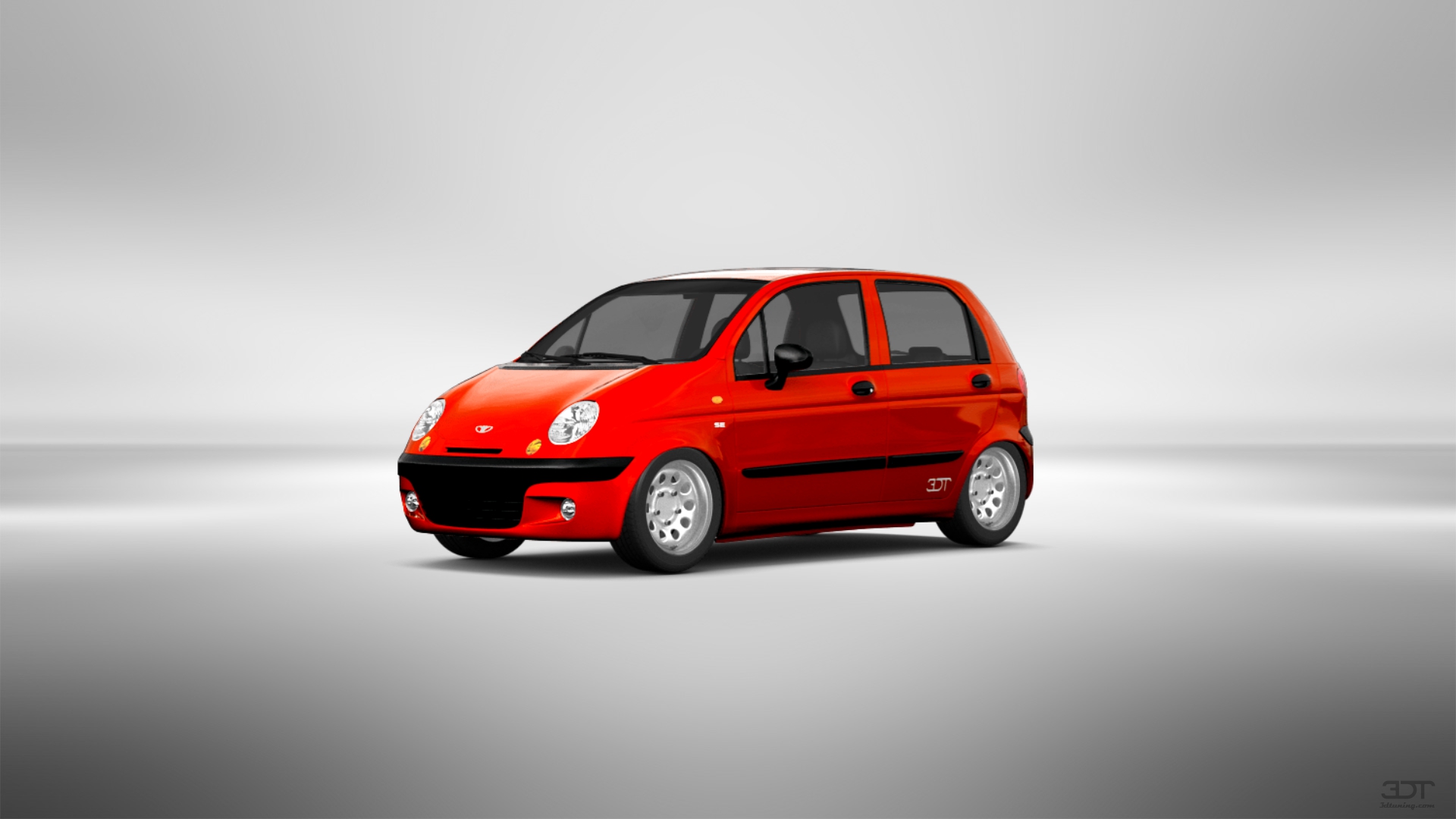 Daewoo Matiz M150 5 Door Hatchback 2000