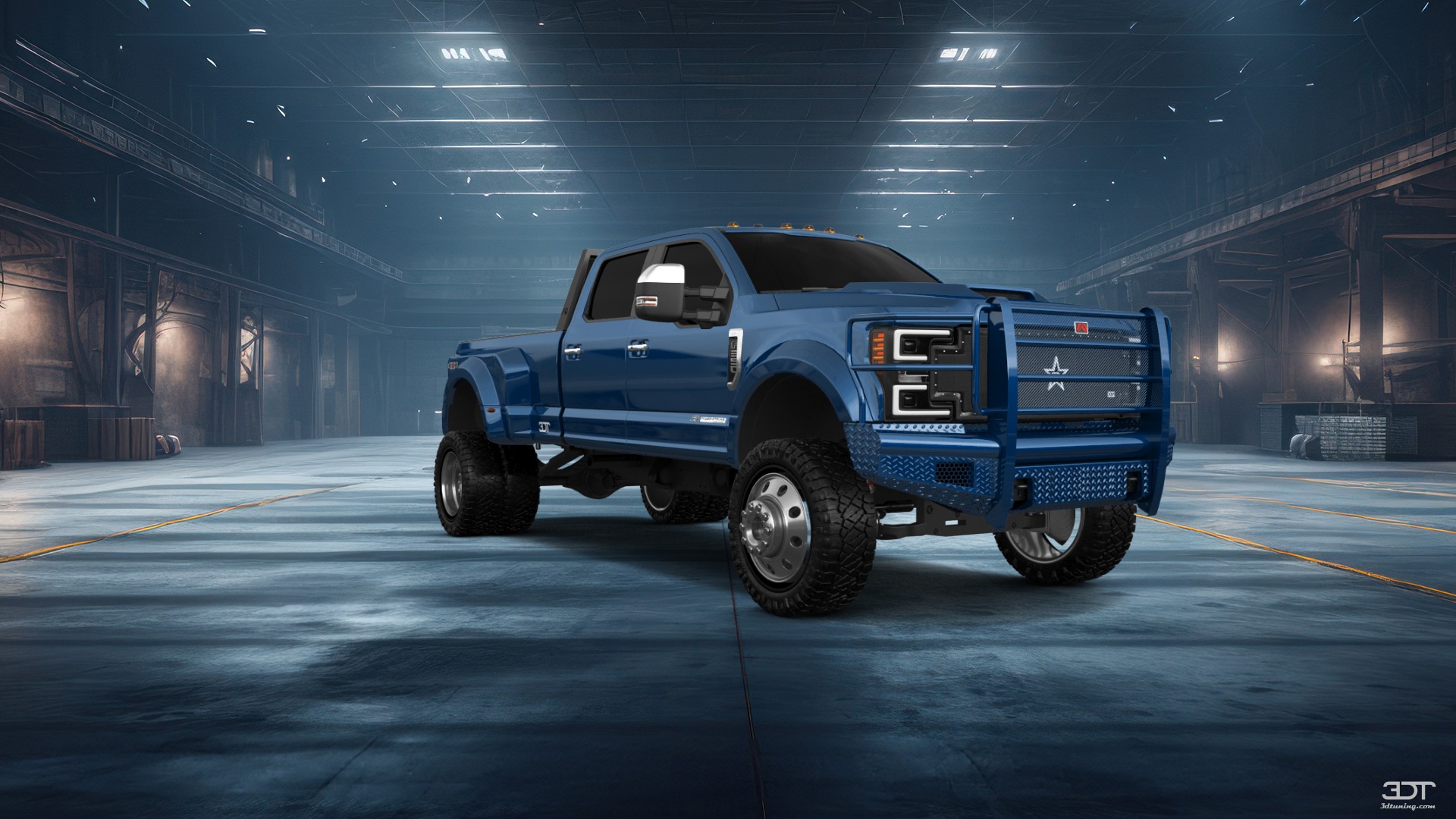 Ford F-350 Truck 2018