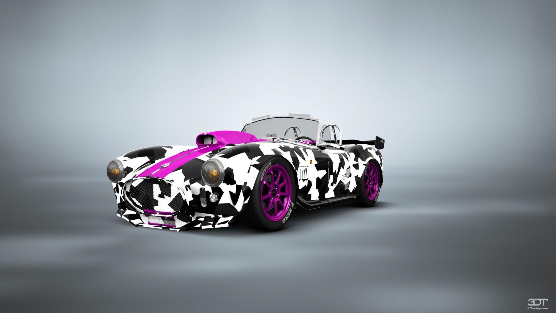 AC Cobra Classic Roadster 1962