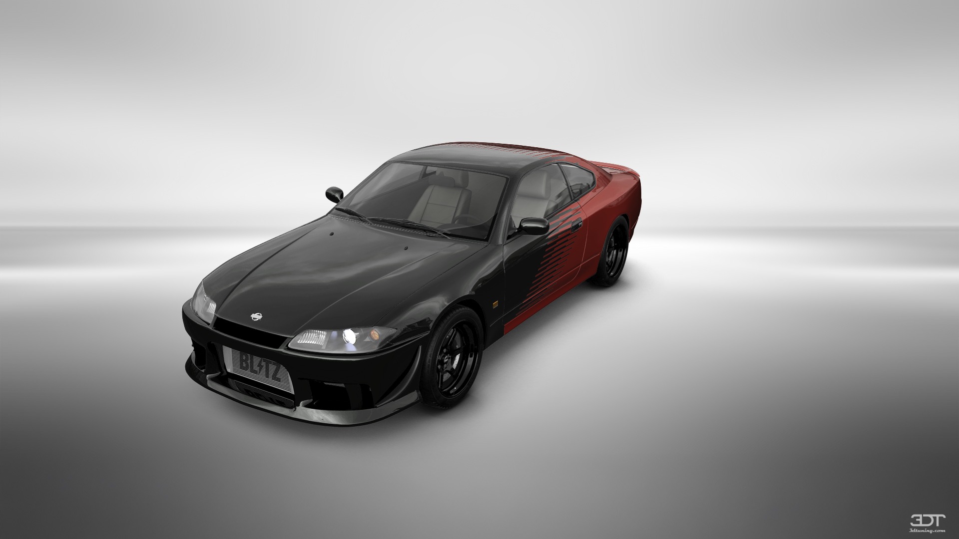 Nissan Silvia S15 2 Door Coupe 1999