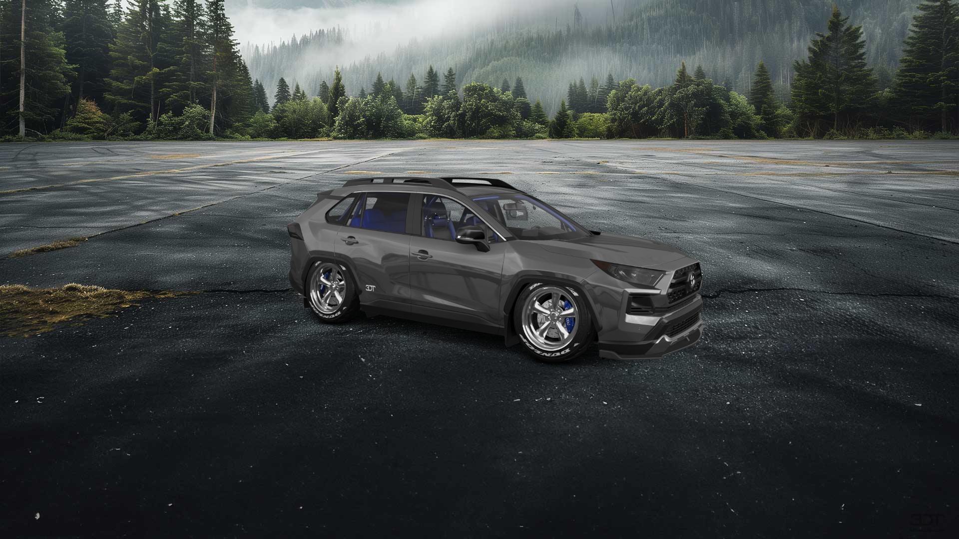 Toyota RAV4 4 Door SUV 2019