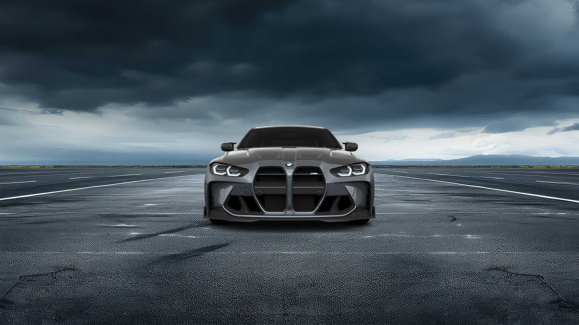 BMW M3 Sedan 2021