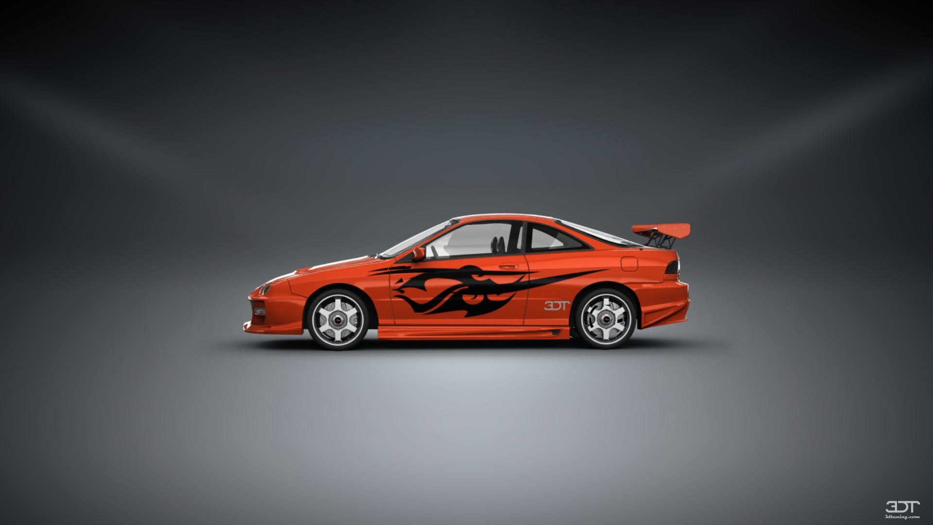 Acura Integra Type-R Coupe 2001
