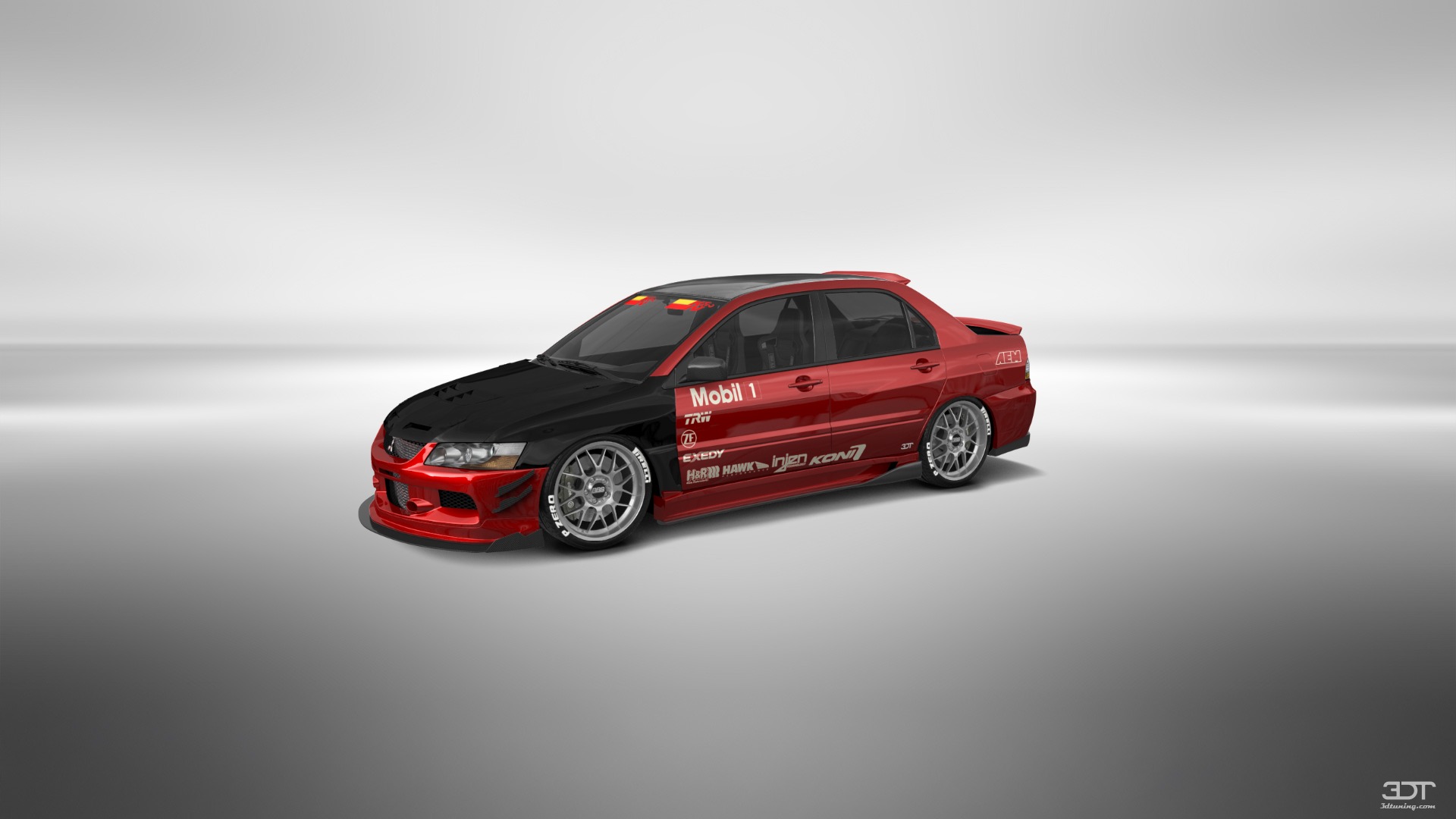 Mitsubishi Lancer Evo IX 4 Door Saloon 2005