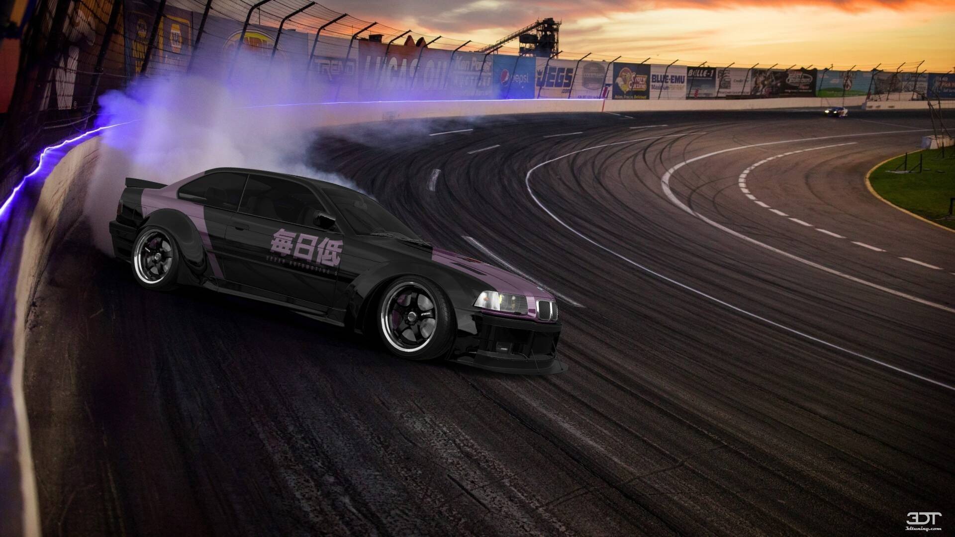 BMW 3 Series 2 Door Coupe 1993 Images