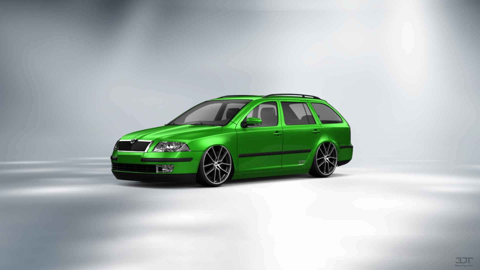 Skoda Octavia Combi 2005 Изображения