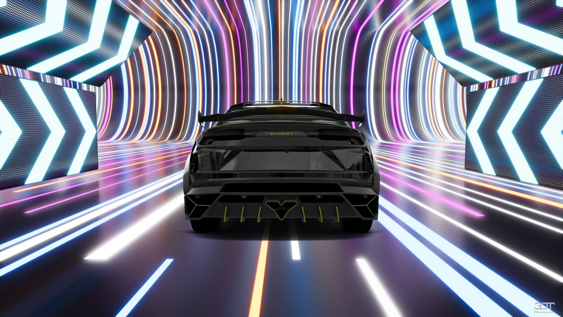 Lamborghini Urus 5 Door SUV 2019