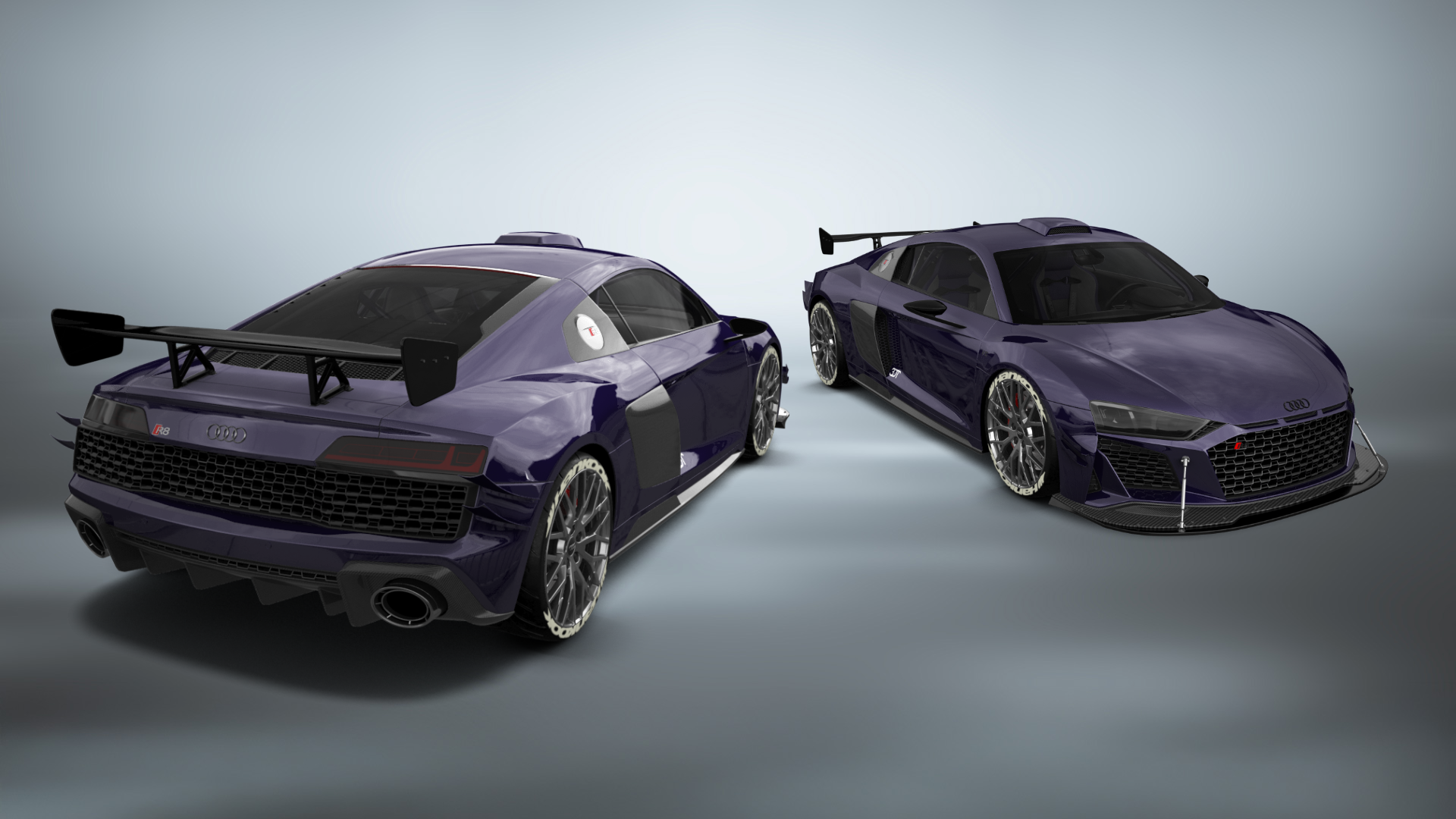 Audi R8 2 Door Coupe 2019