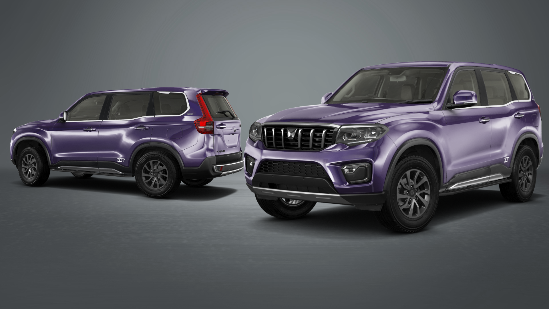 Mahindra Scorpio N 5 Door SUV 2022 tuning