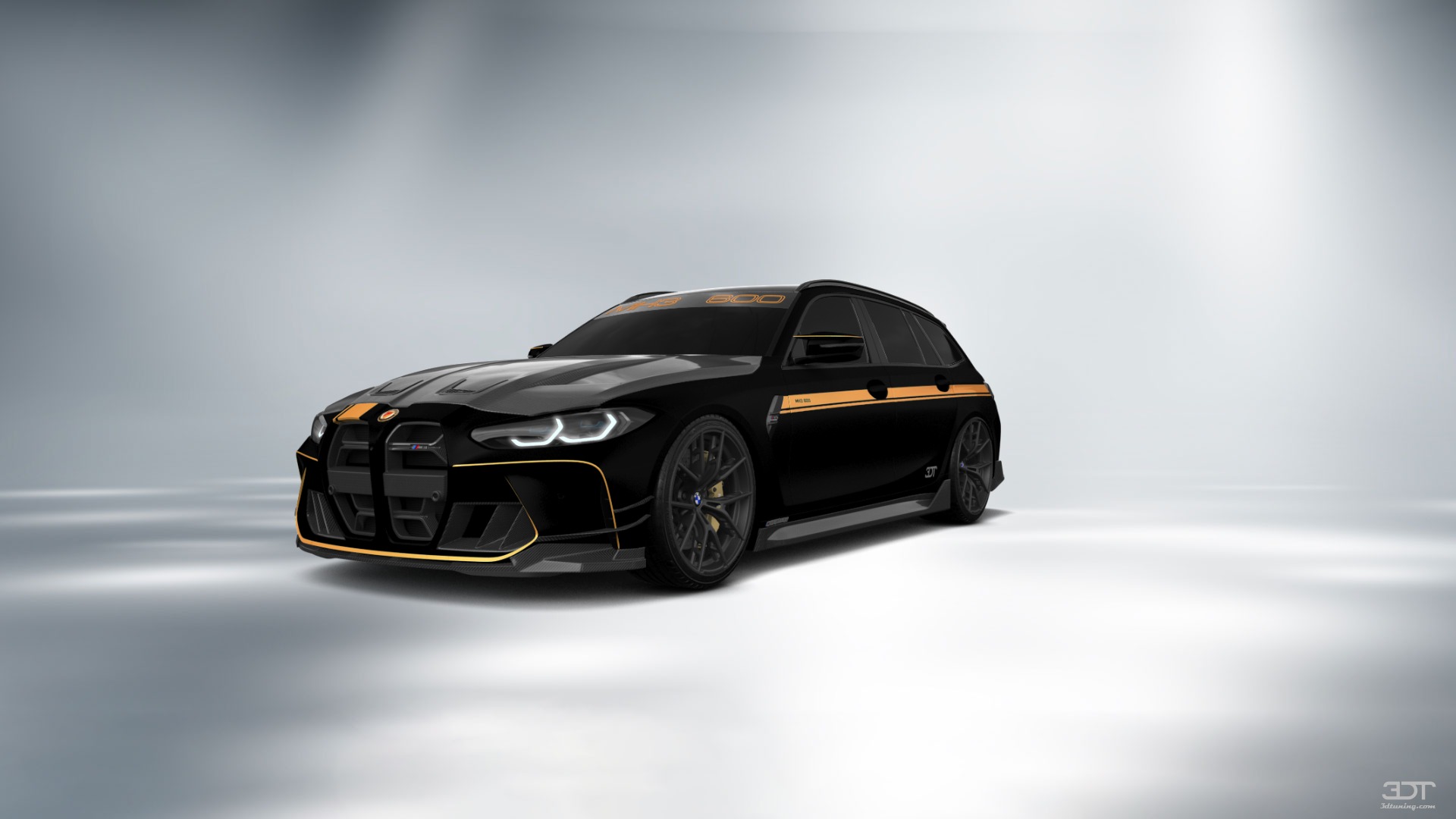 BMW M3 Touring 2022