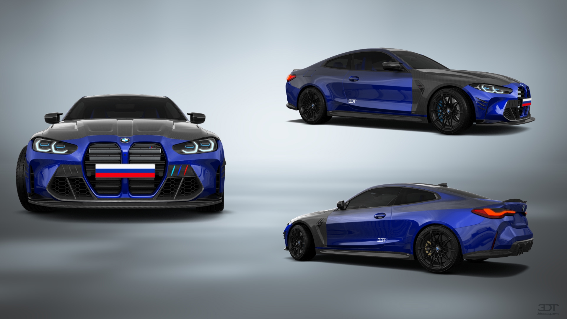 BMW M4 2 Door Coupe 2021