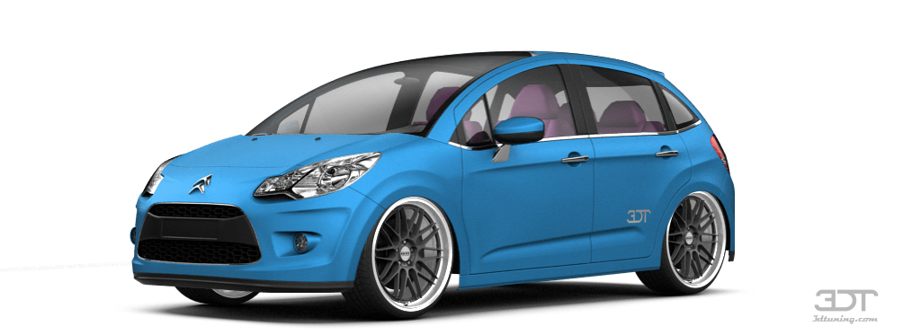 Citroen C3 2010