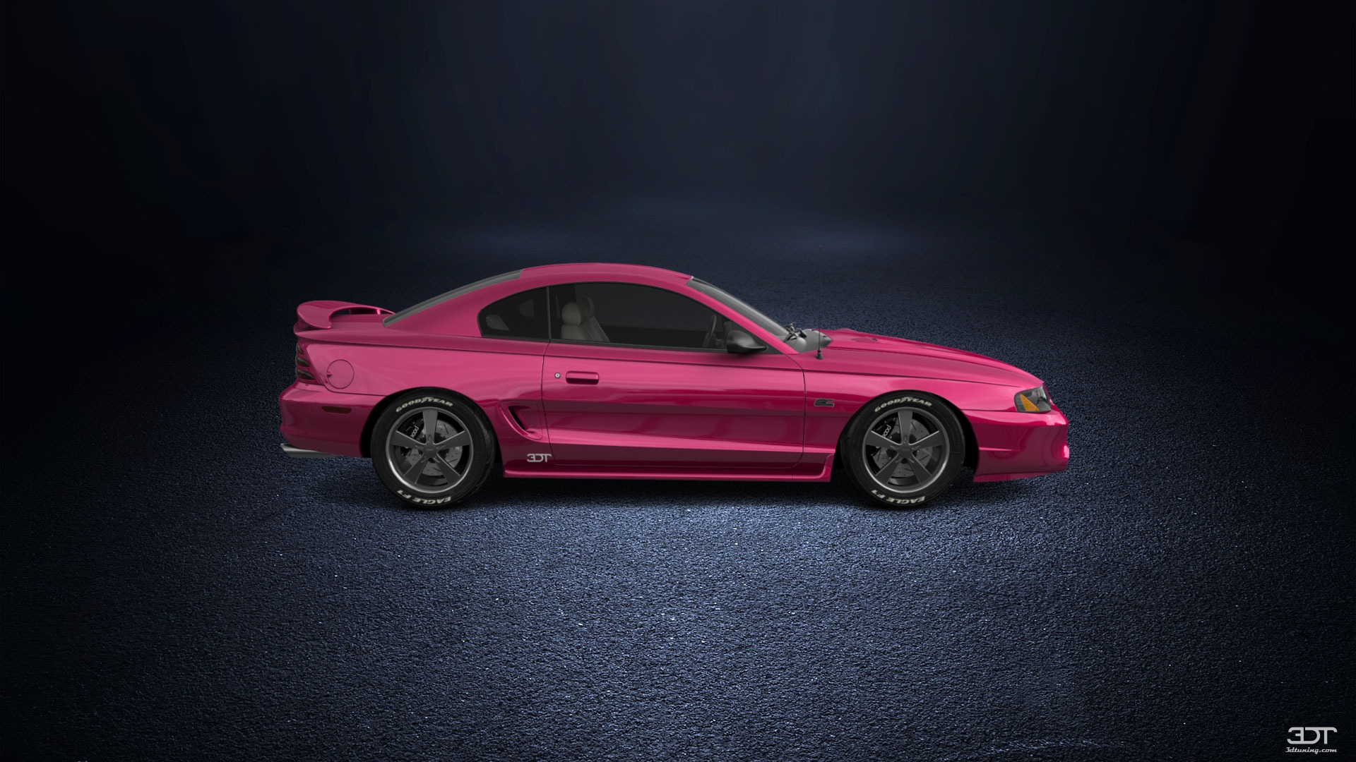 Ford Mustang 2 Door Coupe 1994