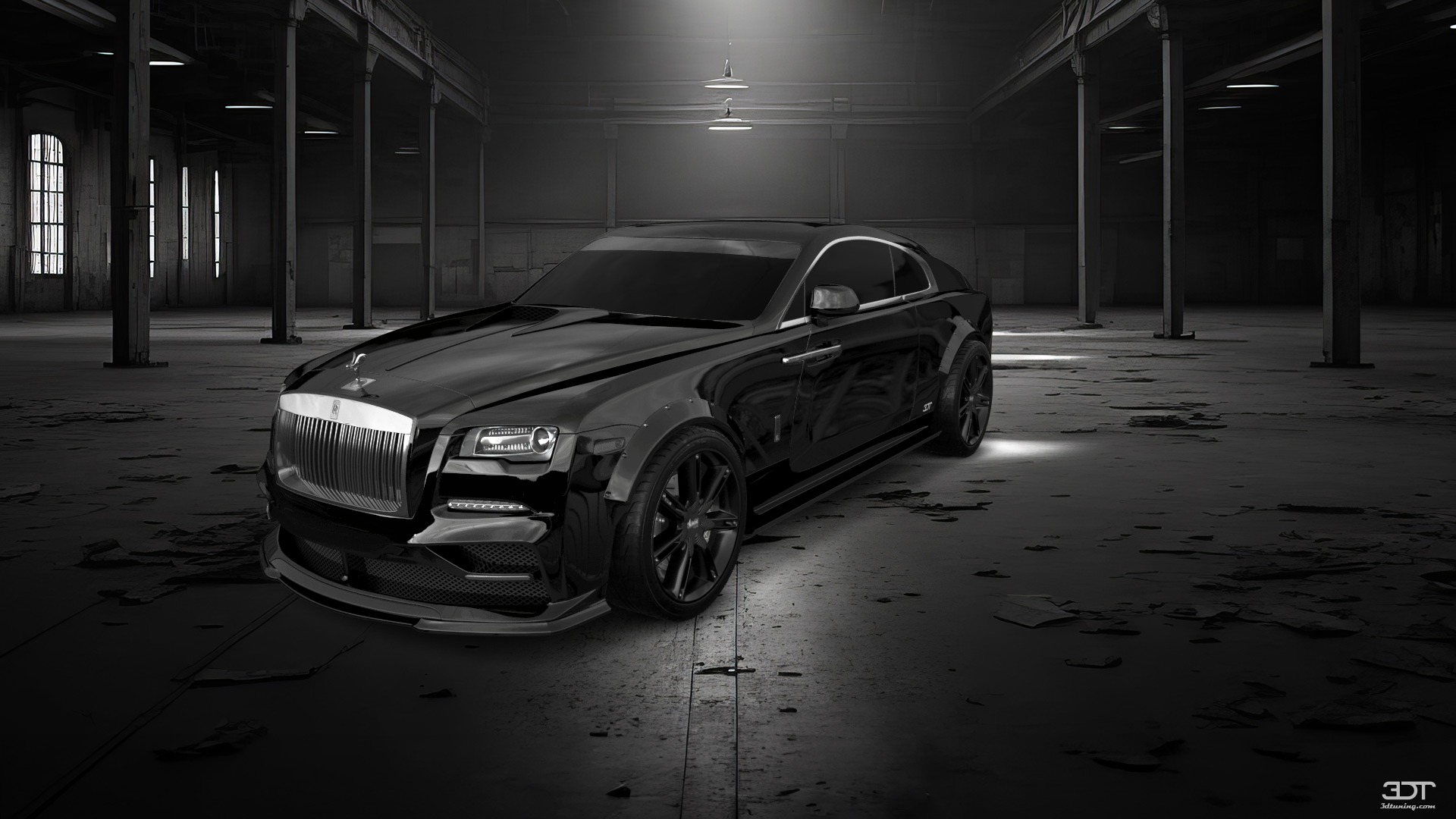 Rolls Royce Wraith 2 Door Coupe 2014