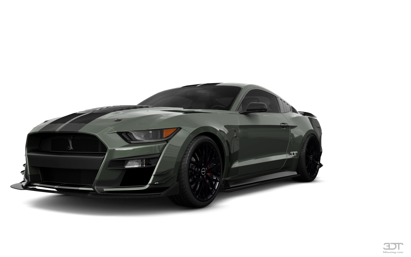 Ford Mustang GT500 2 Door Coupe 2020
