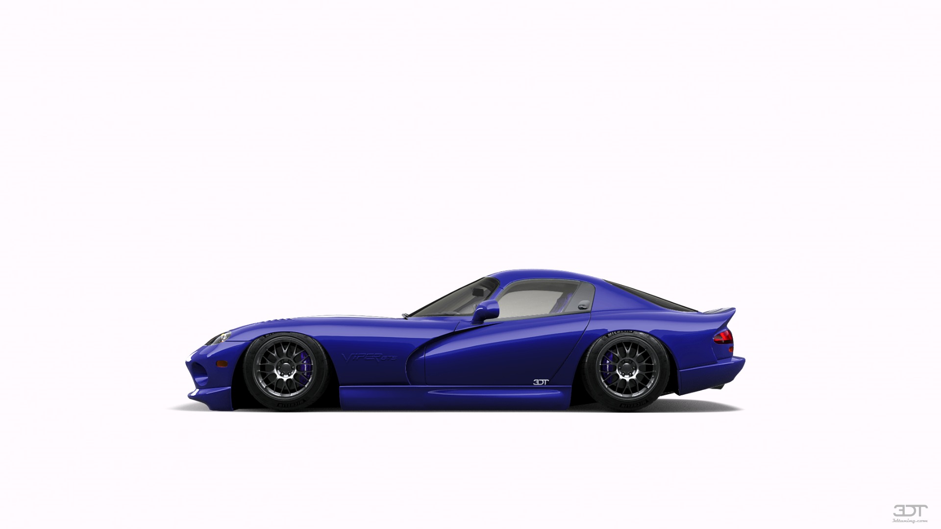Tuning Dodge Viper 2 Door Coupe 1996