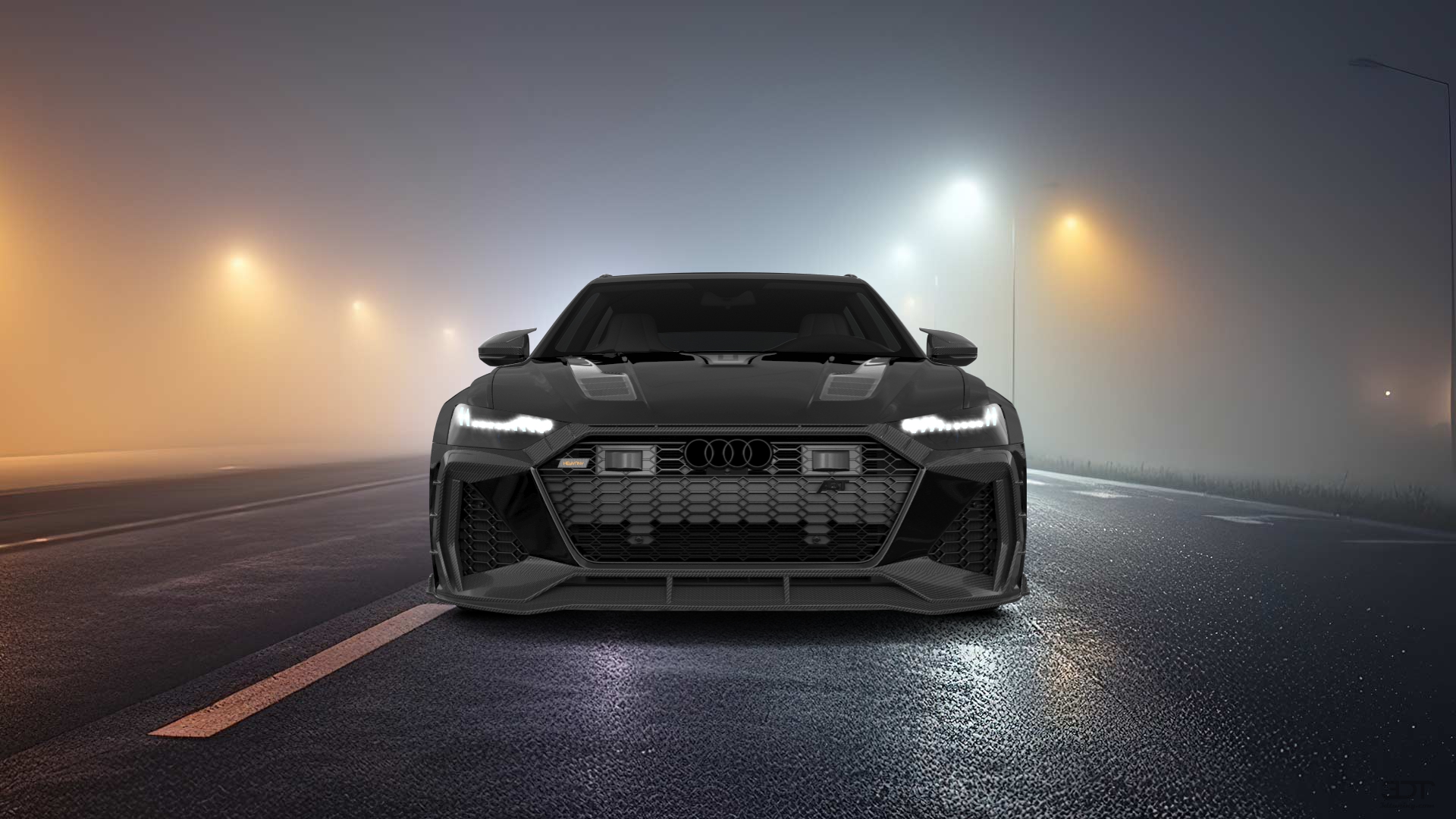 Audi RS6 Avant 2020