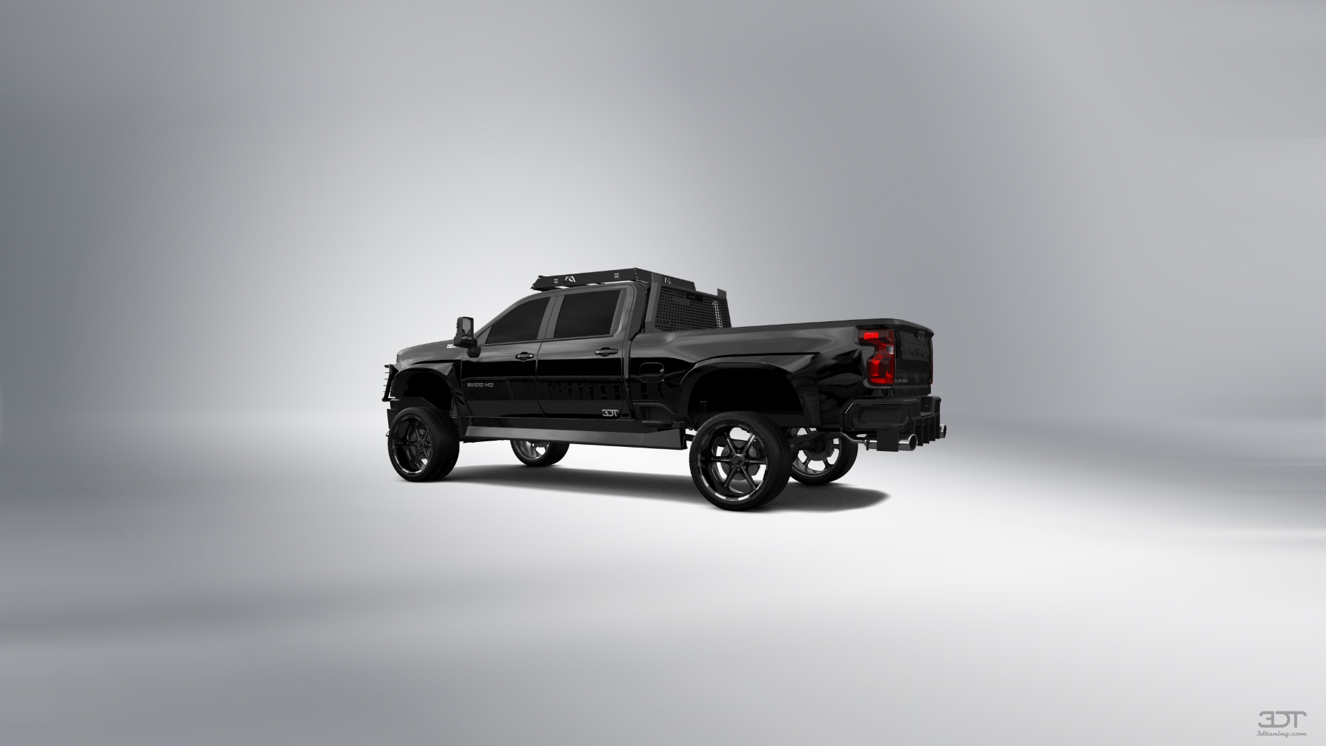 Chevrolet Silverado 2500 HD 4 Door pickup truck 2020