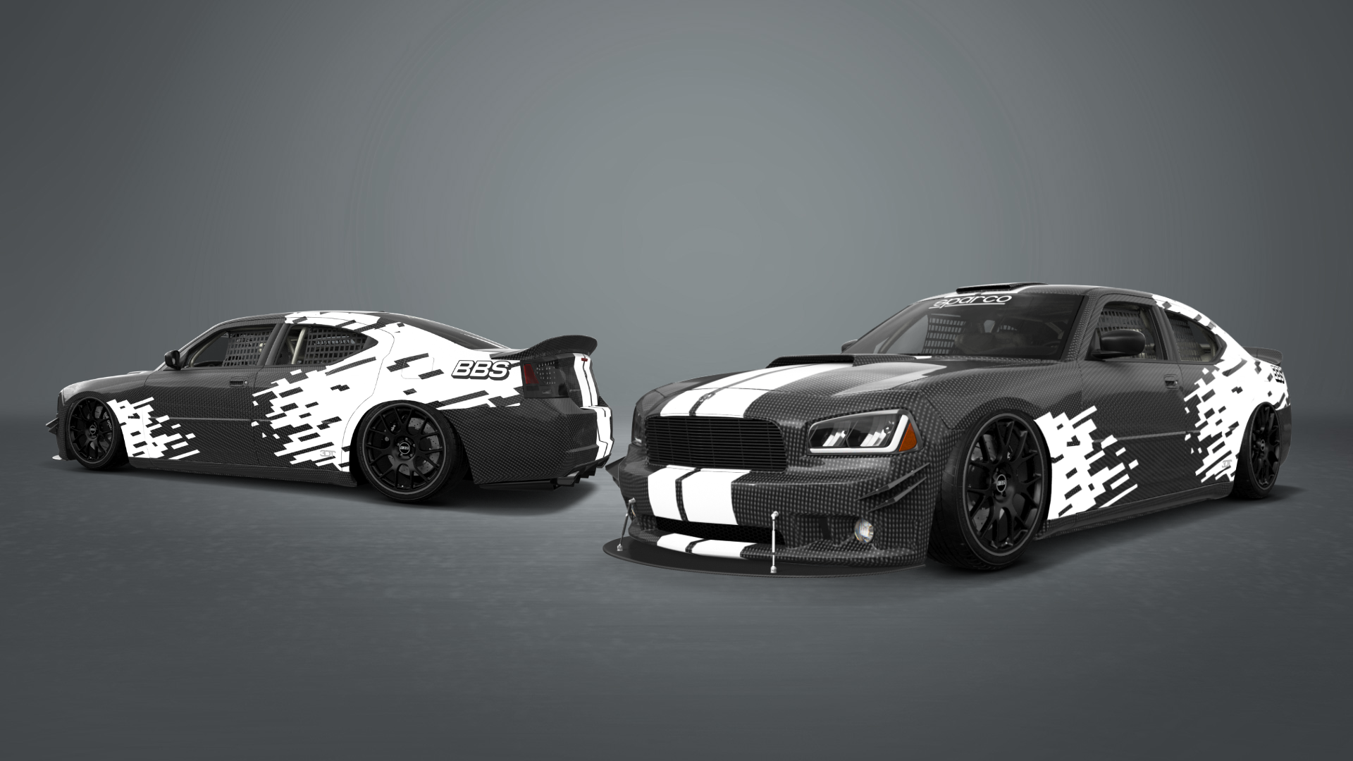 Dodge Charger Se Sedan 2006