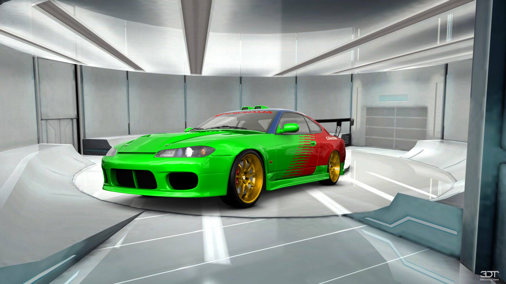 Nissan Silvia S15 2 Door Coupe 1999 Images