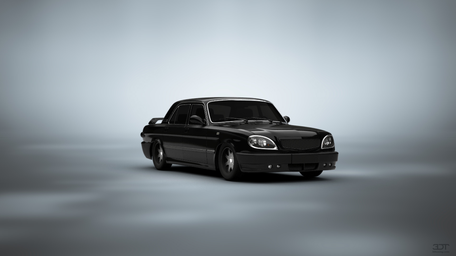 GAZ Volga 31105 Sedan 2003 tuning